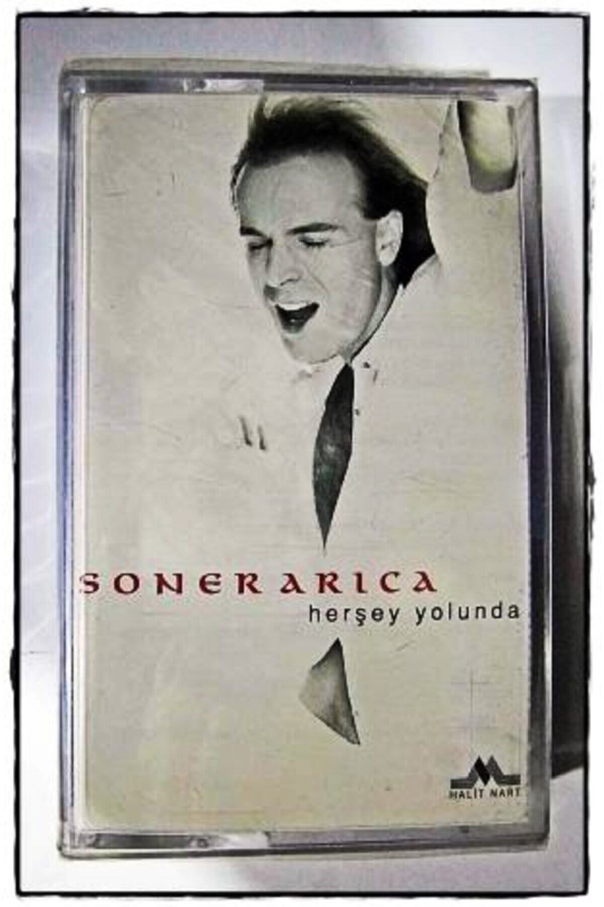 GÖKDEMİR Soner Arıca Herşey Yolunda Albümü Orjinal Kaset