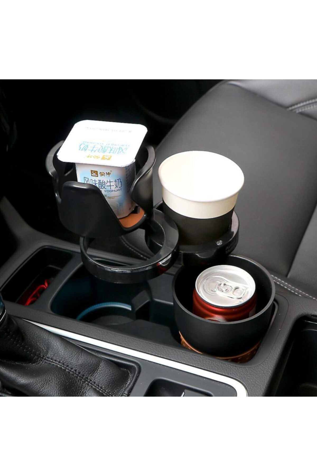 duhan ticaret Araç Için Bardak Tutucu Auto Multi Cup Holder