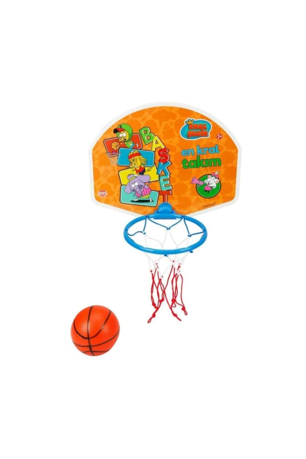 BigsToy Kral Şakir Basket Potası Orta