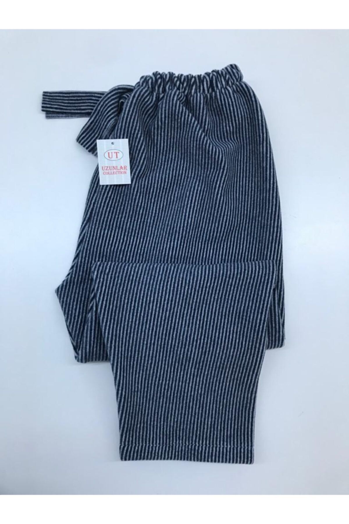 Uzunlar Tekstil Büyük Beden Kaliteli Polar Alt Pijama