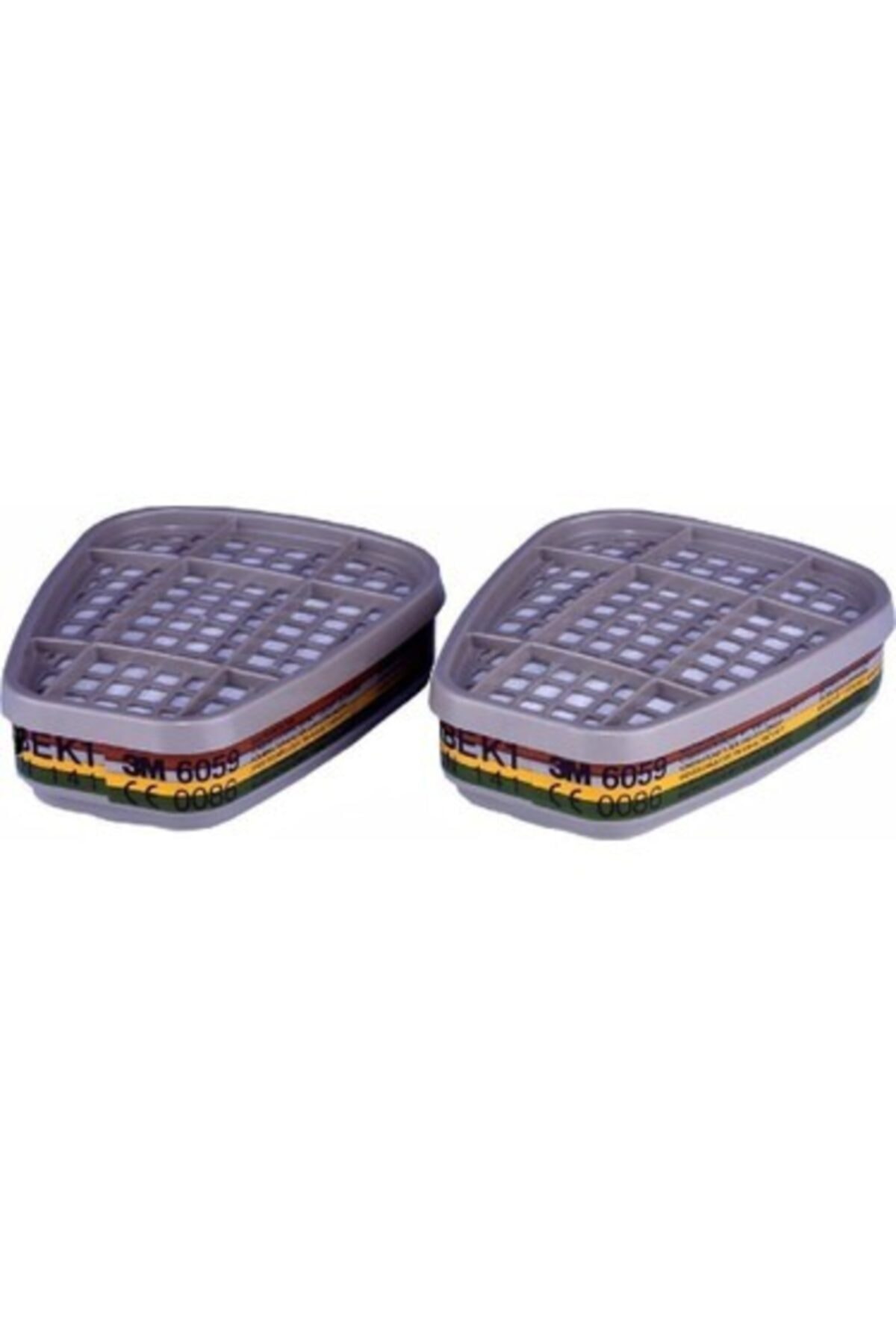 3M 6059 Abek1 Filtre