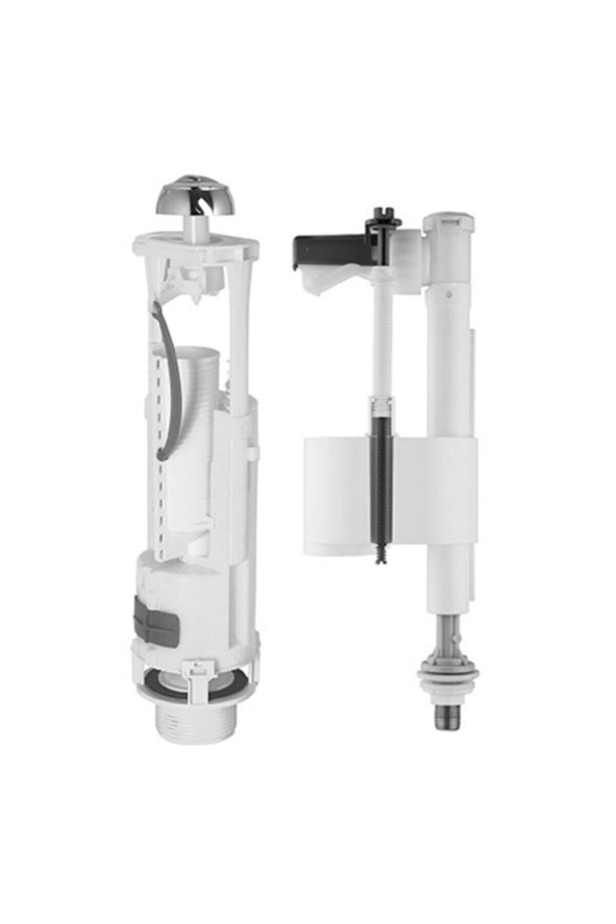 Tema Klozet Iç Takımı Çift Kademeli