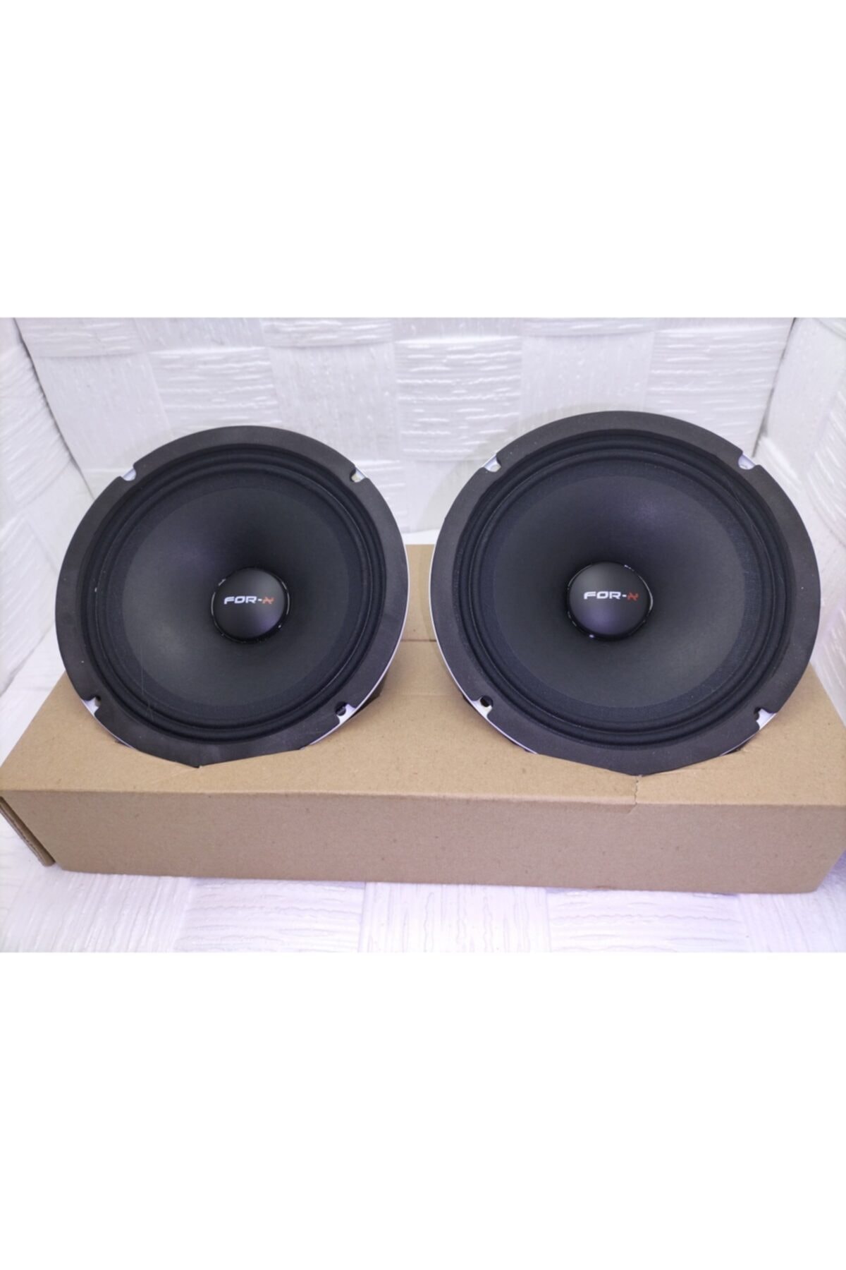 ForX Forx Xmd 3065 16 Cm Professional Midrange