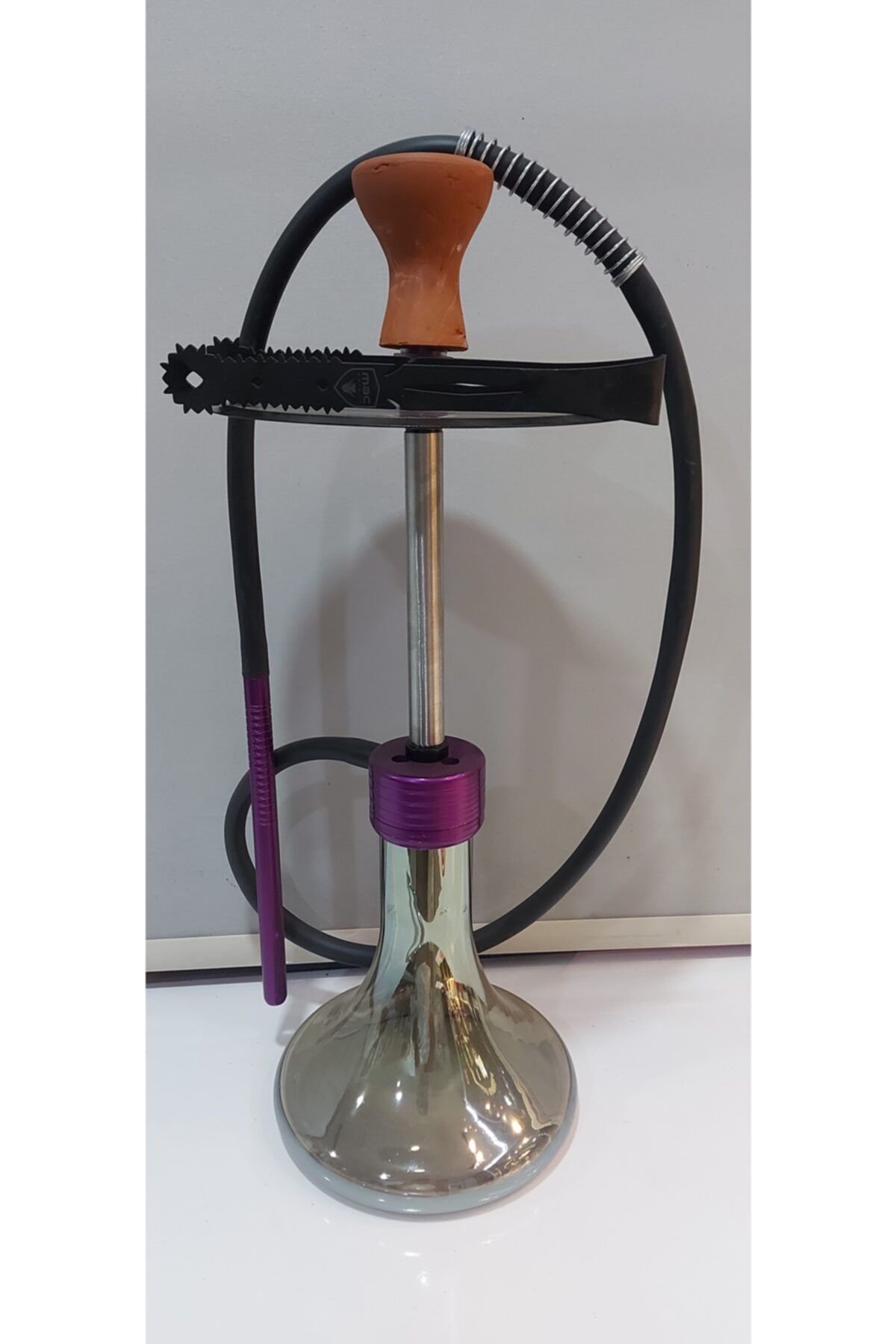 altindagticaret Nargile Celik Takım Full Set