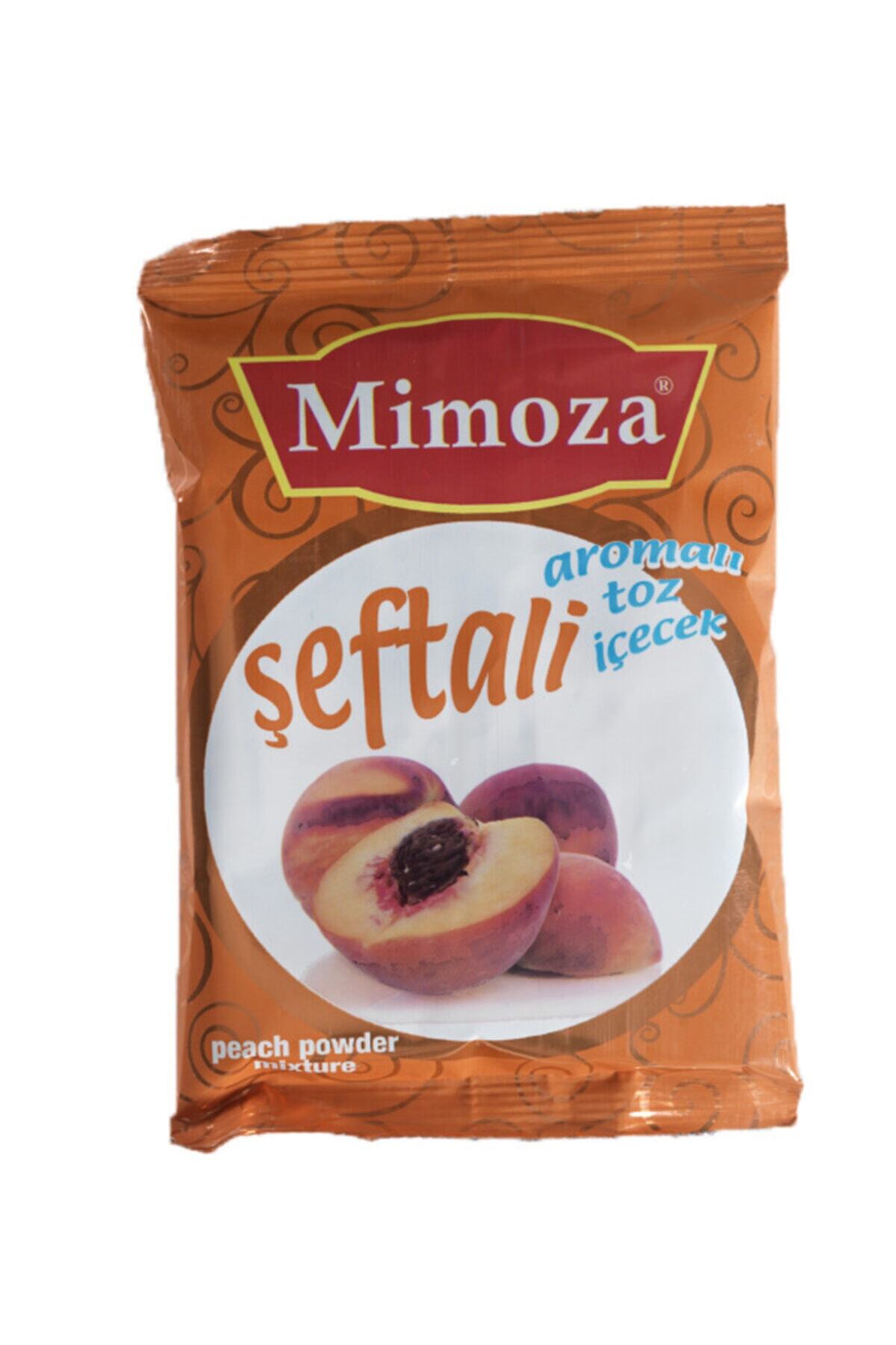 cansares Şeftali Aromalı Sıcak Toz Içecek Oralet'i 250 gr 1 Adet Mimoza