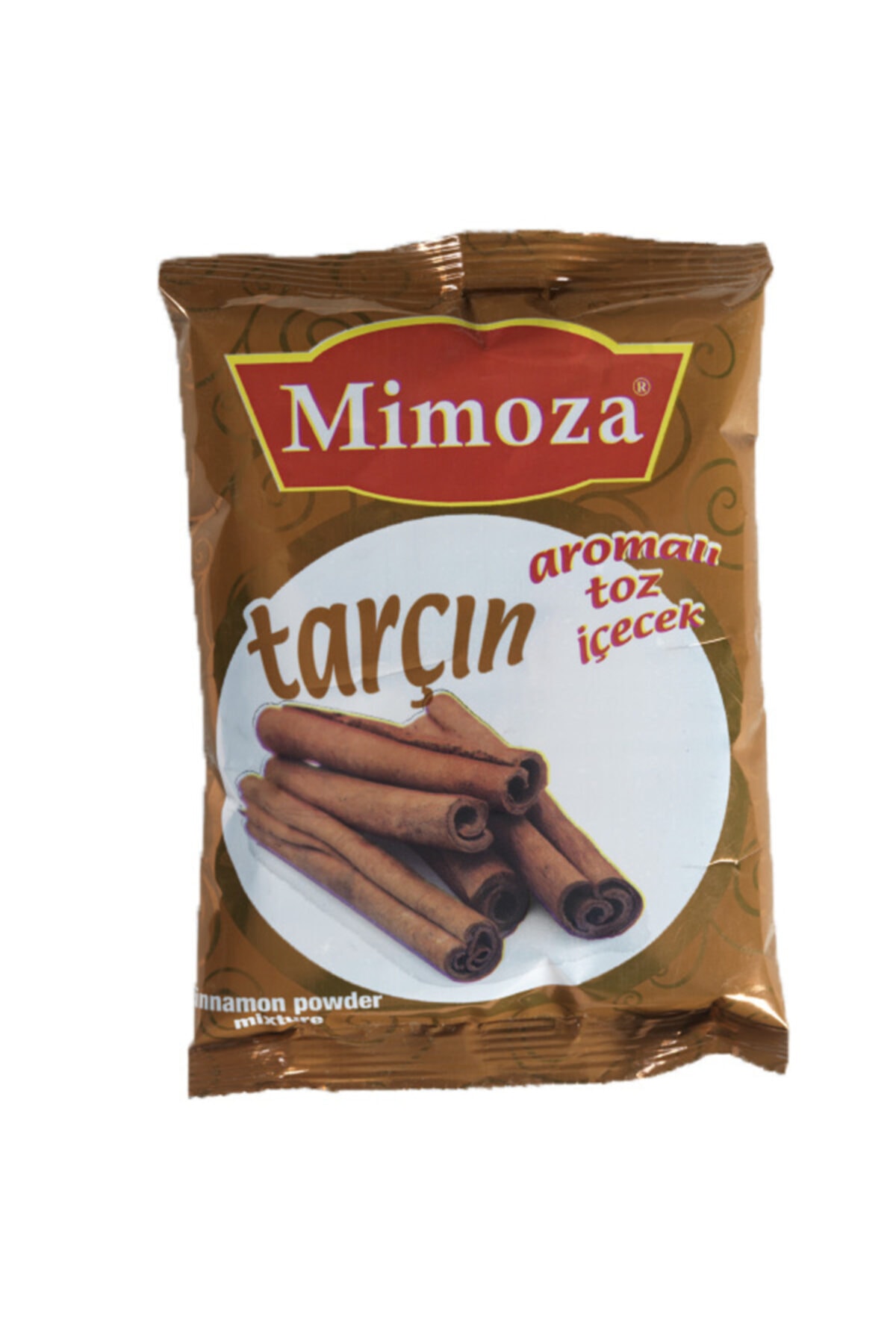 Mimoza Tarçın Aromalı Sıcak Toz Içecek Oralet'i 250 gr 1 Adet