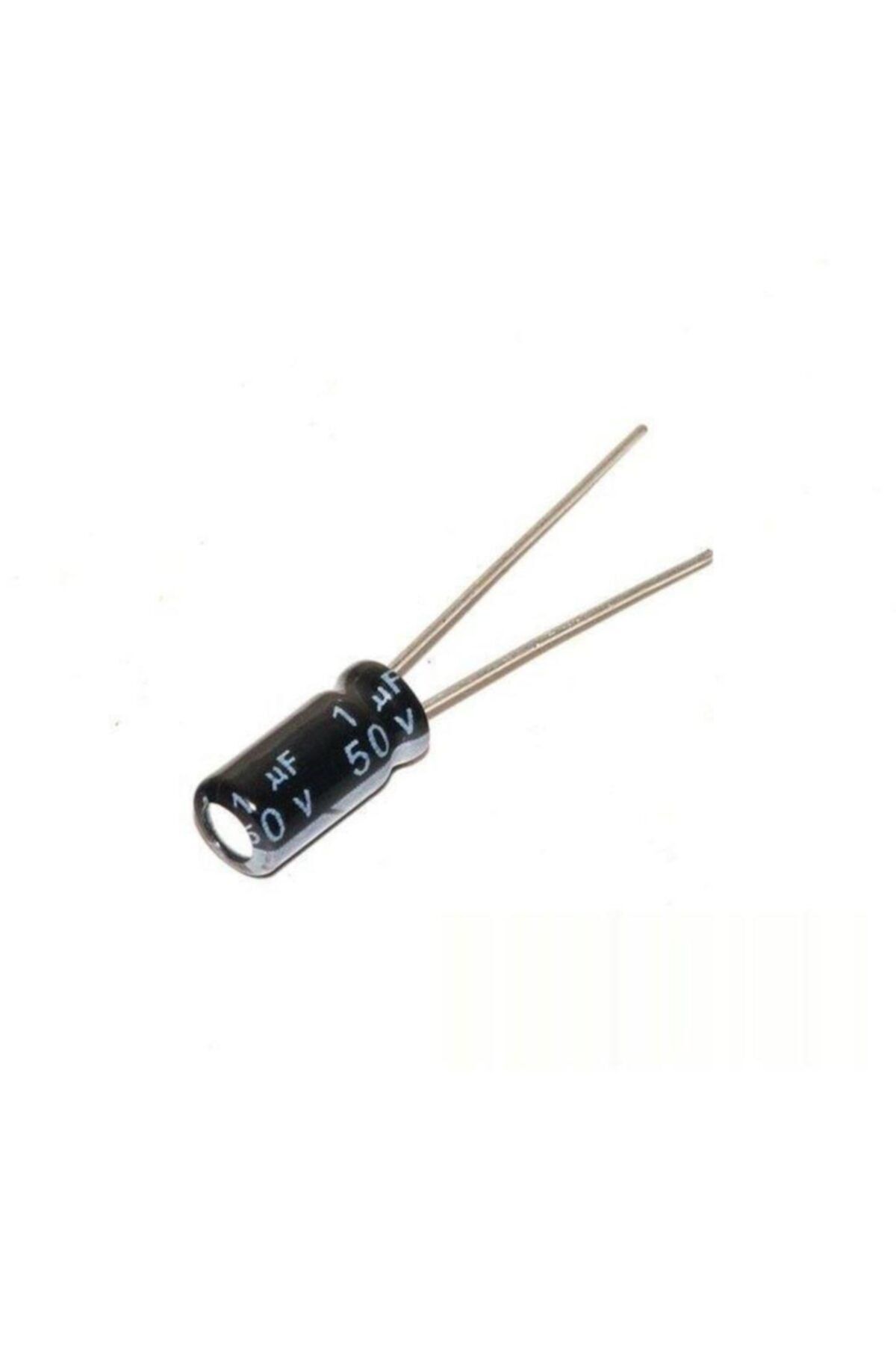 Daix 1mf 50v - 1uf 50v Elektrolitik Kondansatör 5x11 20 Adet