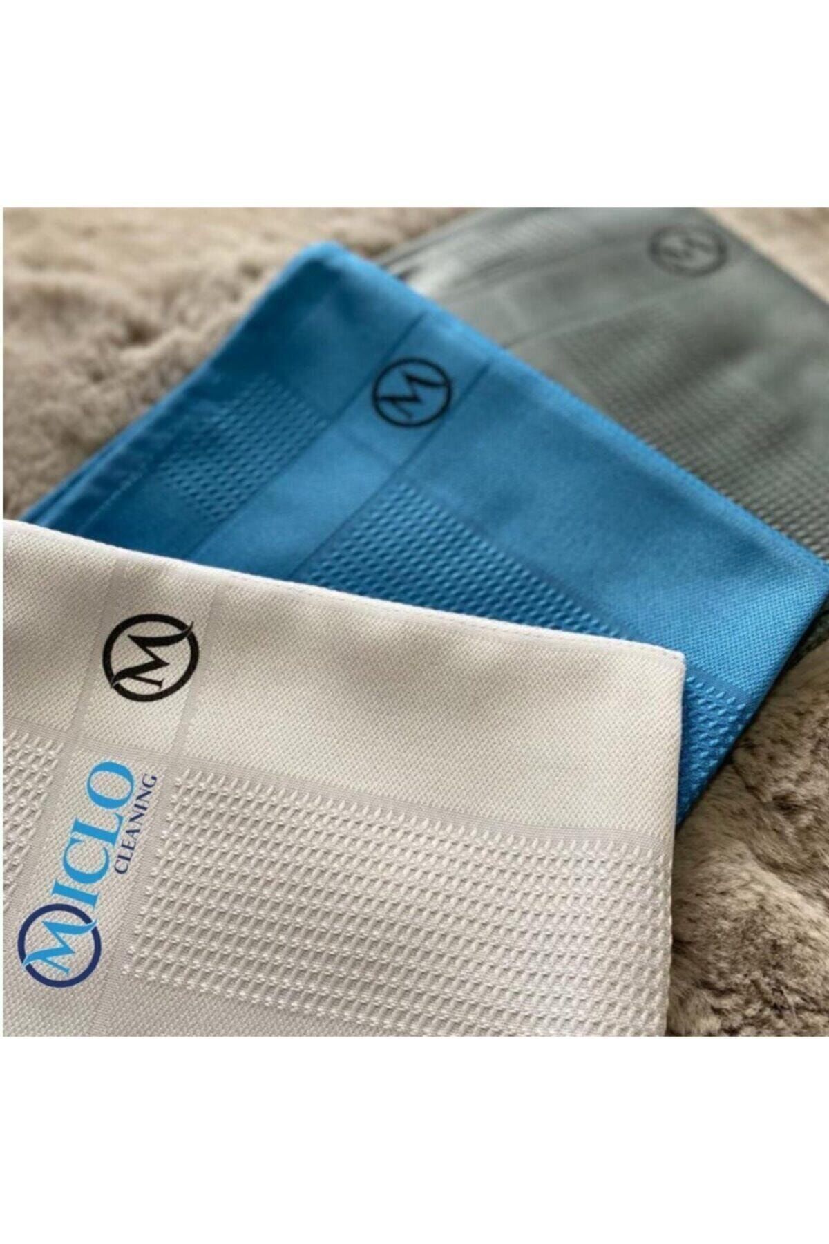 MICLO CLEANING 1 Adet Temizlik Bezi - Mikrofiber Bez Miclo Cleaning