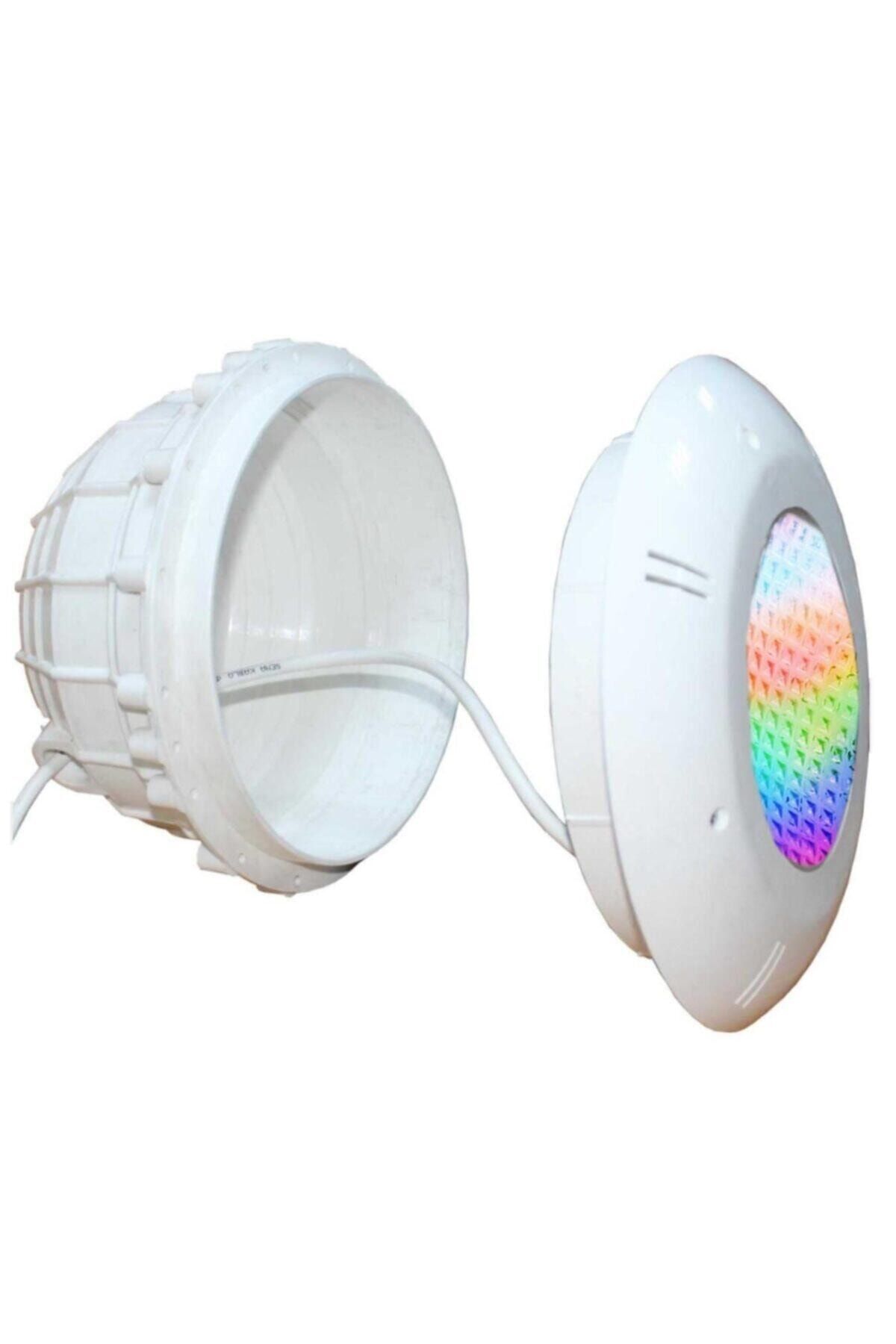 tenda 32 Watt Smd Led Rgb 2 Kablolu Kovanlı Havuz Lambası