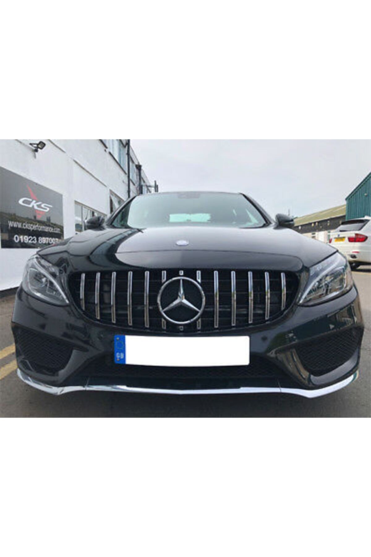 MERCEDES C Serisi W205 Gtr Panjur Seti 2014 Sonrası