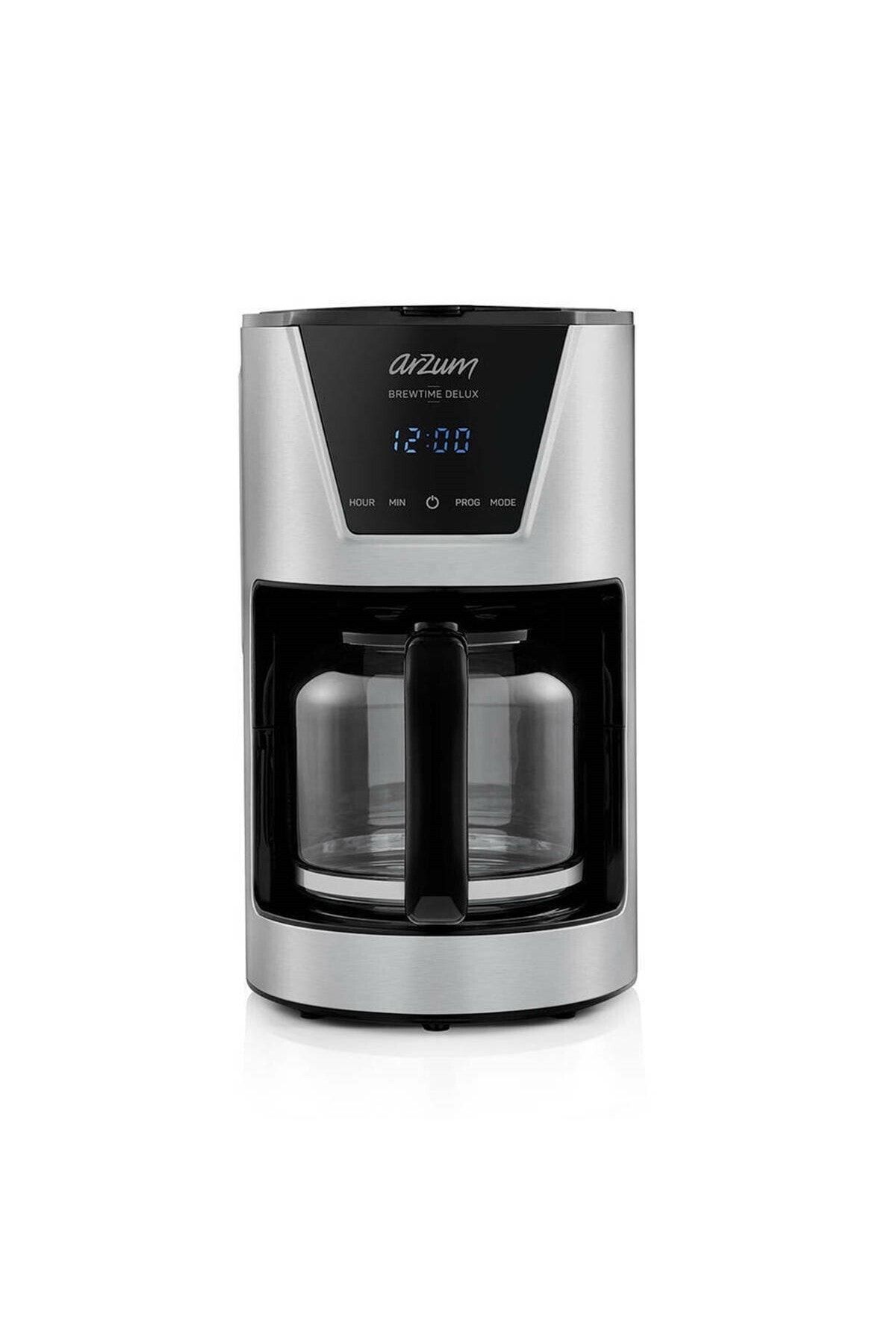 Arzum Ar3081 Brewtime Delux Filtre Kahve Makinesi