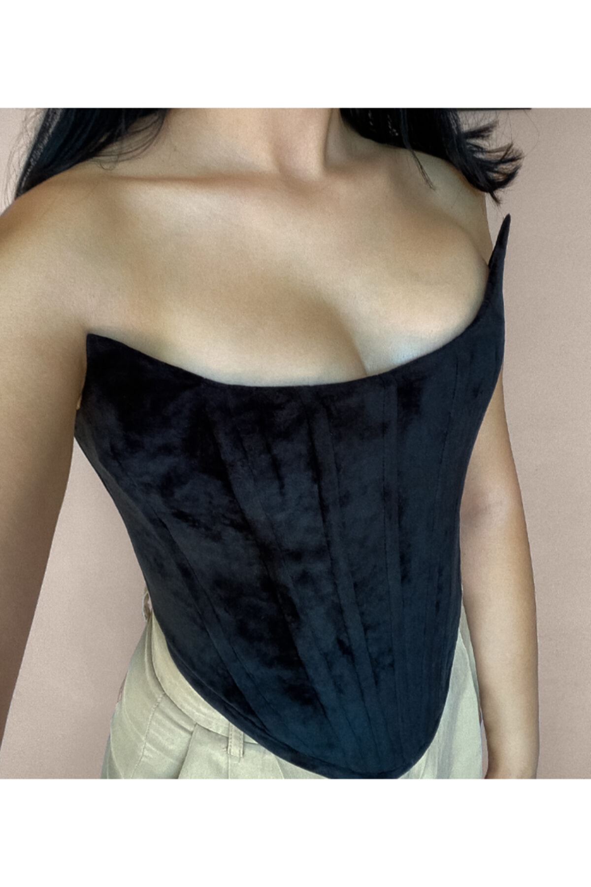fdm wear Velvet Korse