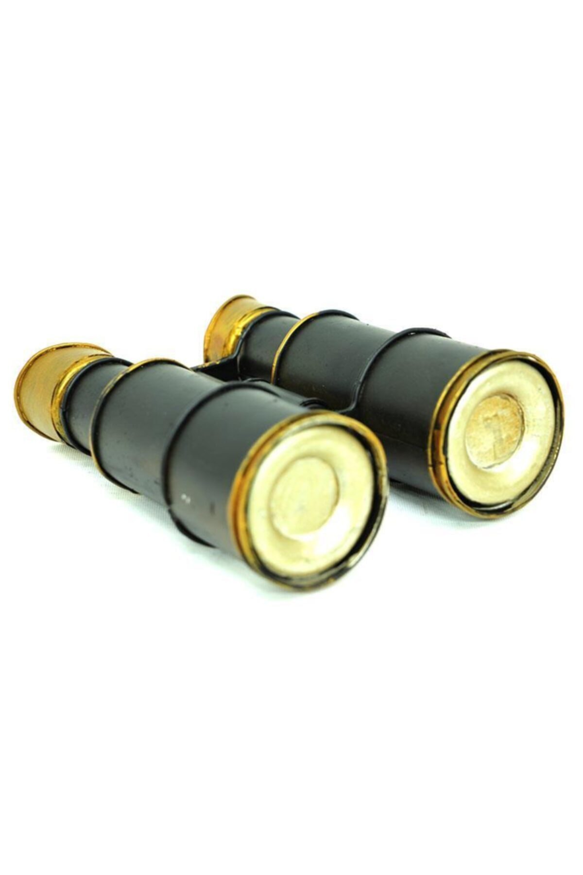 HİLALSHOP Dekoratif Metal Dürbün Vintage Hediyelik