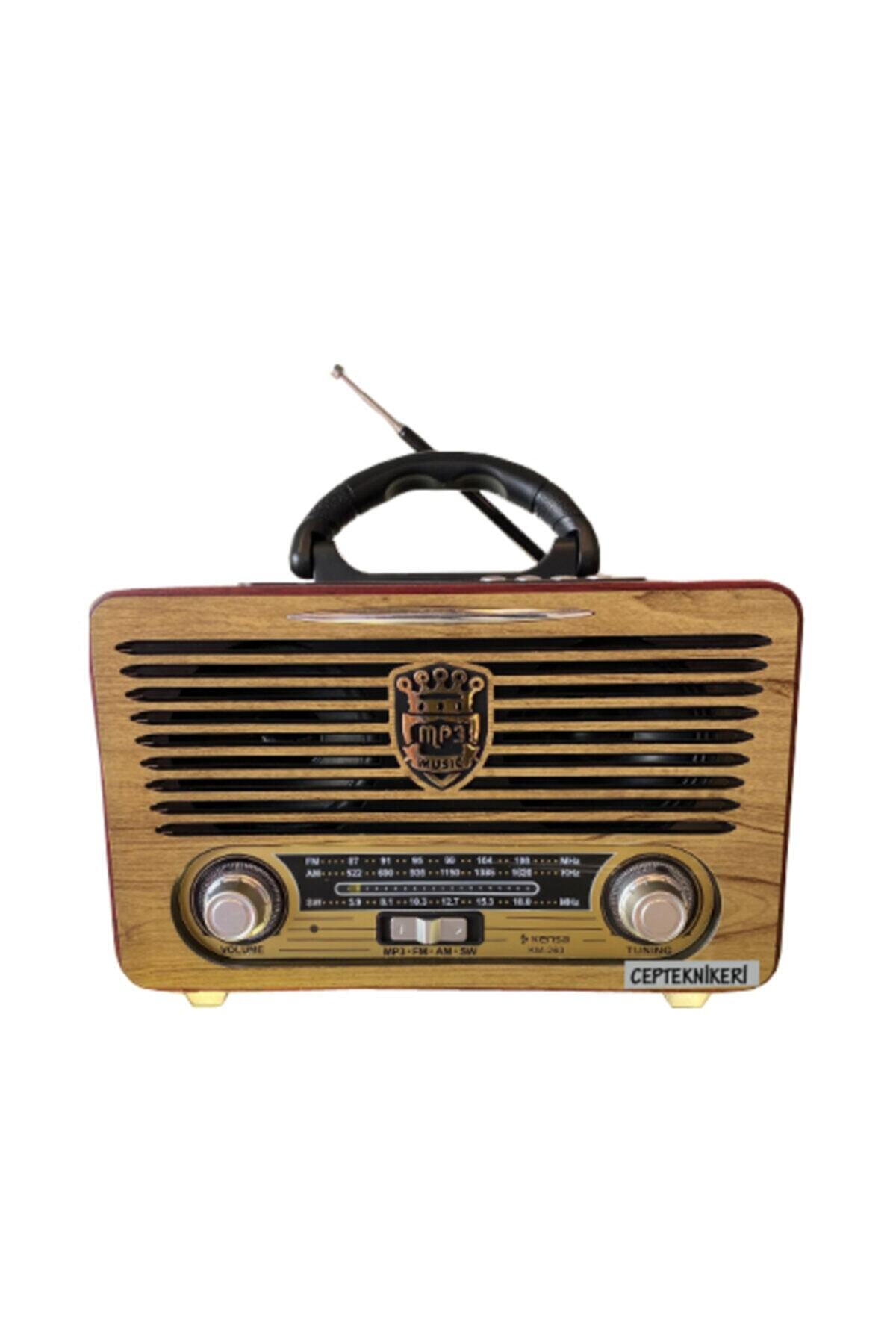 Cepteknikeri Nostaljik Radyo