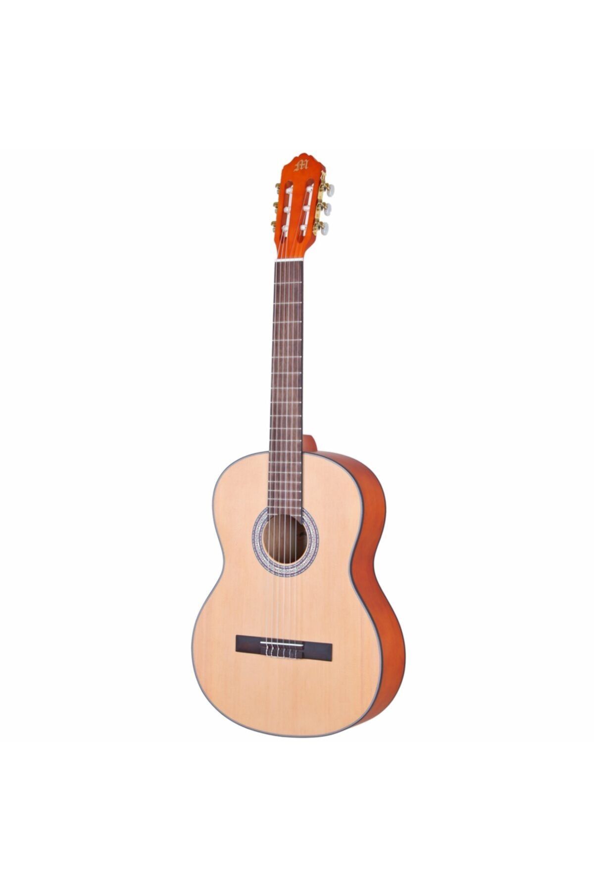 Miguel Angela Ma4m-n Klasik Gitar (mat Cilalı)