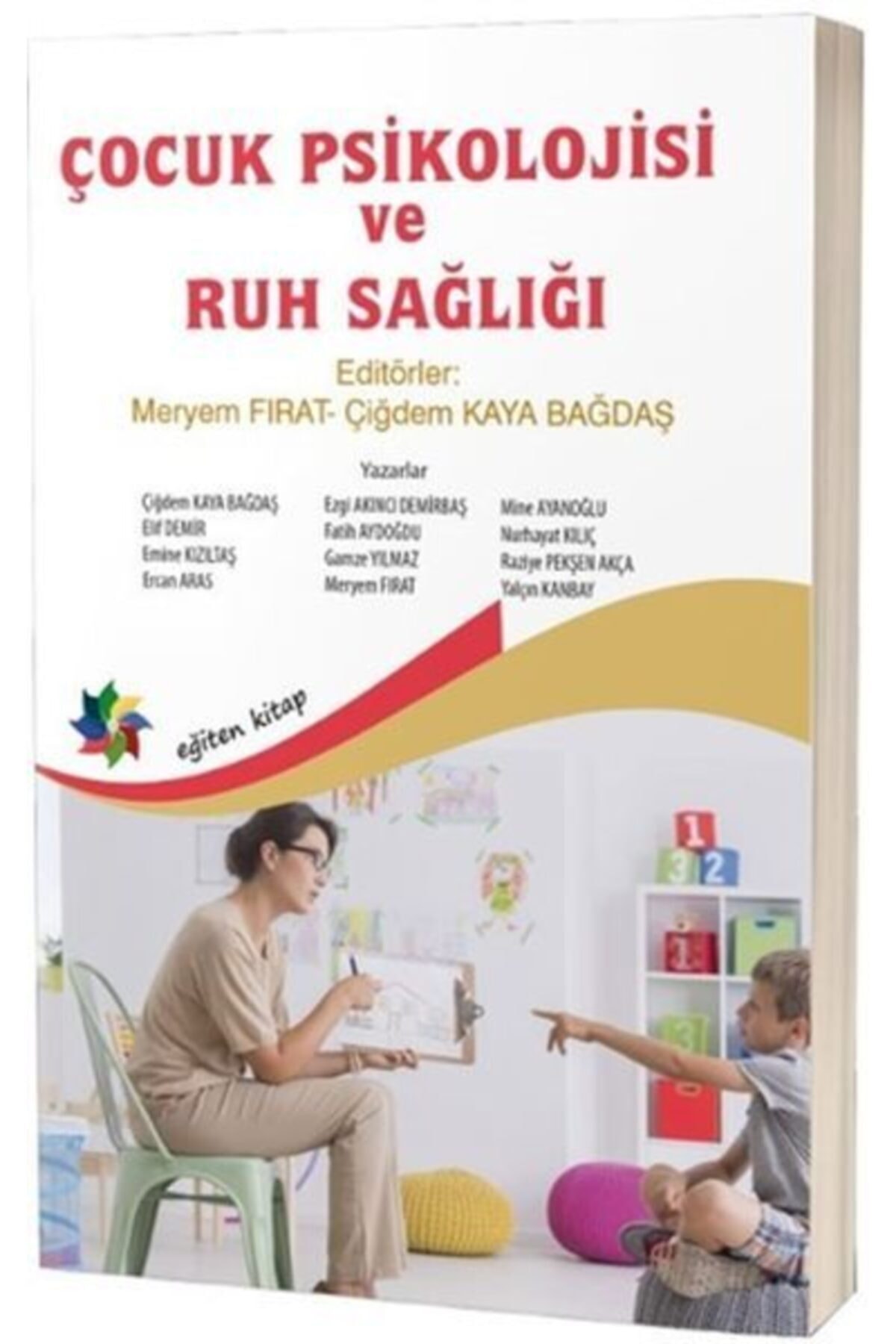 Eğiten Kitap Çocuk Psikolojisi Ve Ruh Sağlığı