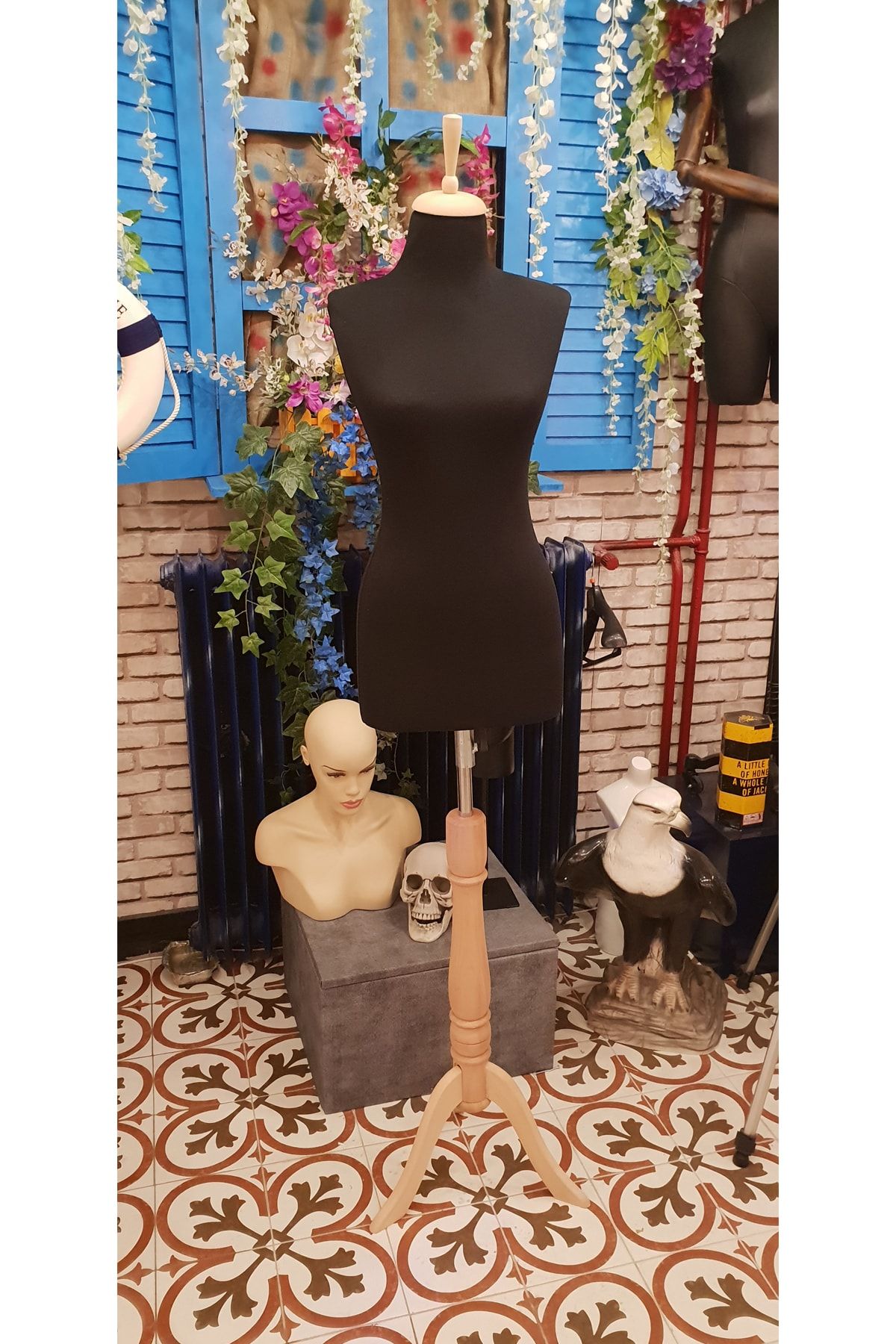 Manken İstanbul 38 Beden Iğne Batabilen Terzi Mankeni