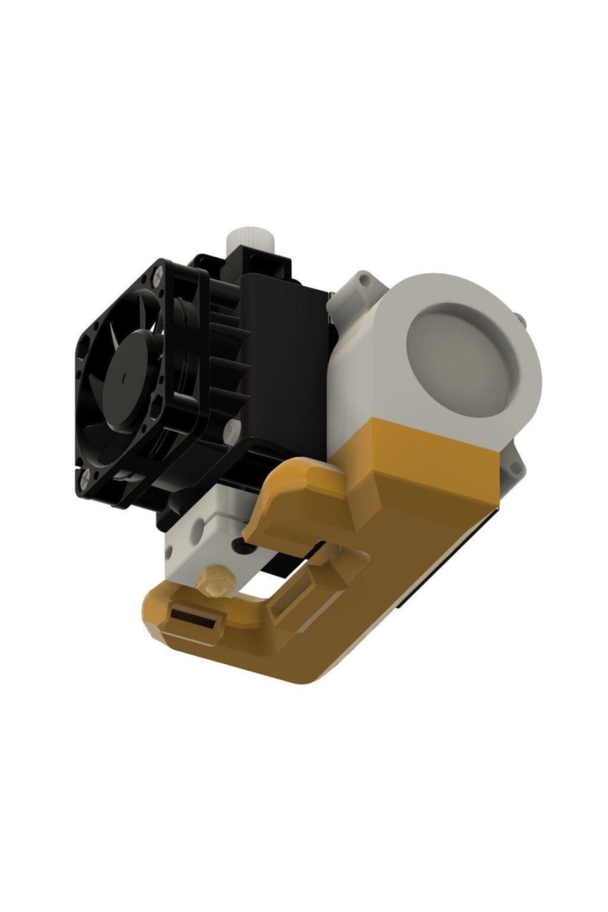 SudoCheap Hemera Hermes Fan Kanalı V5 Plastik Aparat