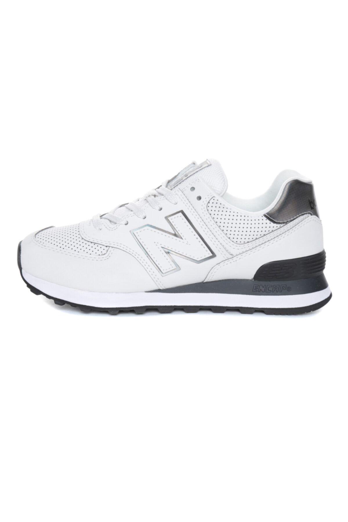 New Balance Wl574dn2-r Wl574dn2 Kadın Spor Ayakkabı Gri