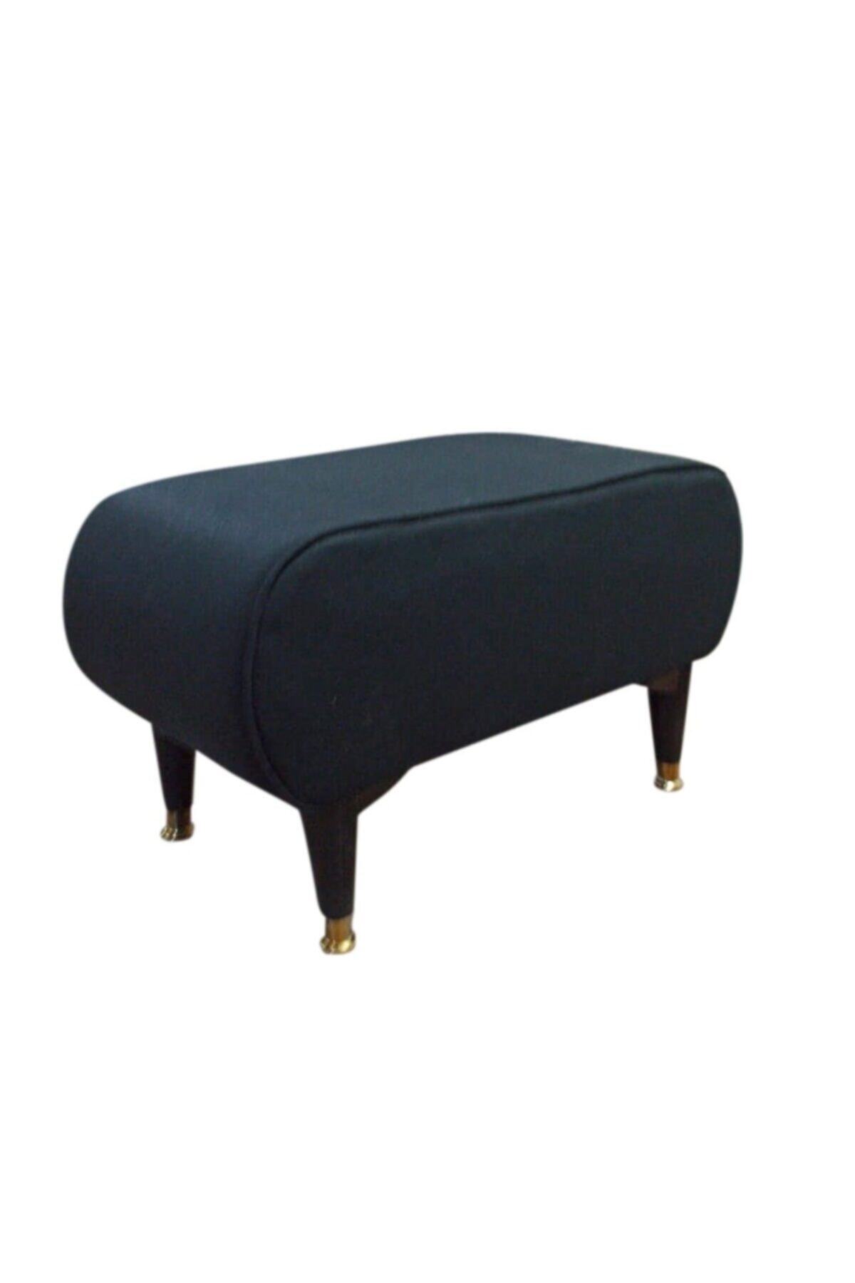 BALTACI MOBİLYA Oval Sandal Yatak Ucu Puf Bench 120 X 40
