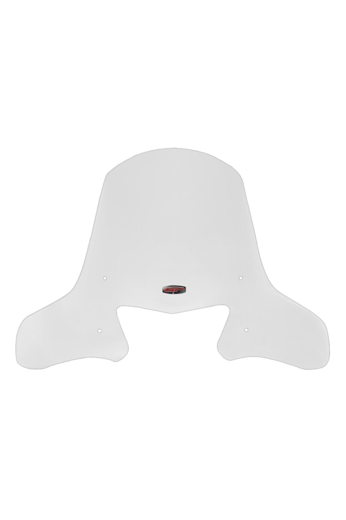 GP KOMPOZİT Suzuki Address 2015-2018 Uyumlu Ön Cam Şeffaf 51 Cm