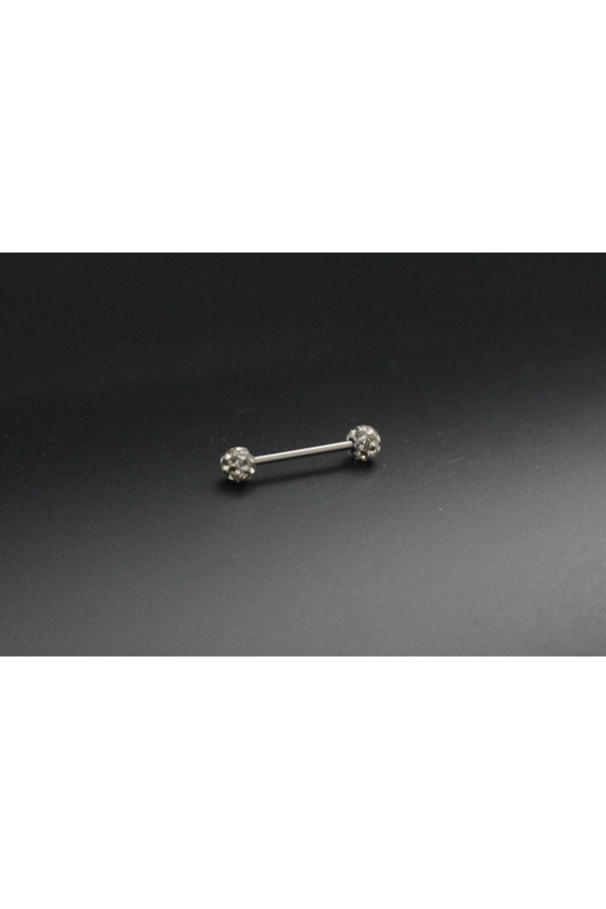 Üzüm Hoşafı Cerrahi Çelik Göğüs Ucu/ Nipple Piercing 3