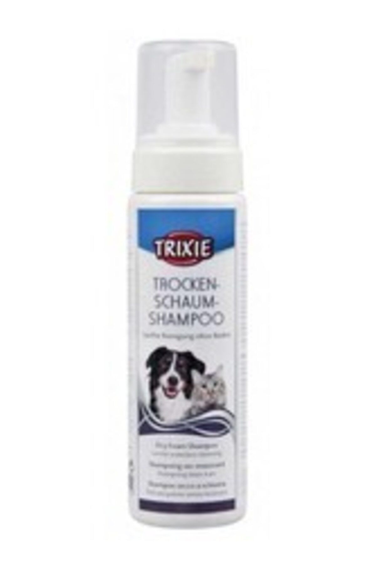 Trixie Kedi Ve Köpek İçin Köpük Şampuanı 450 ml