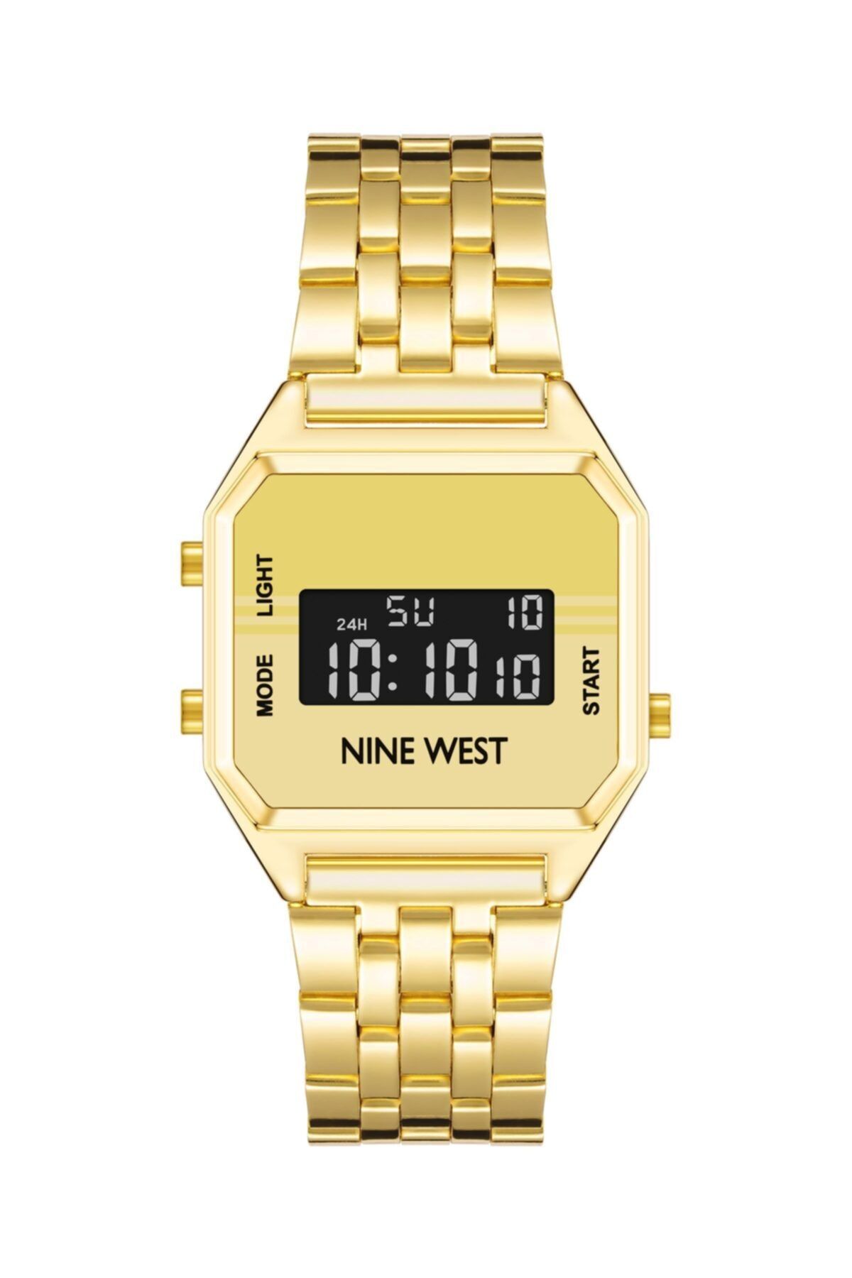 Nine West Nıne West Nw-2658chgb Kadın Kol Saati