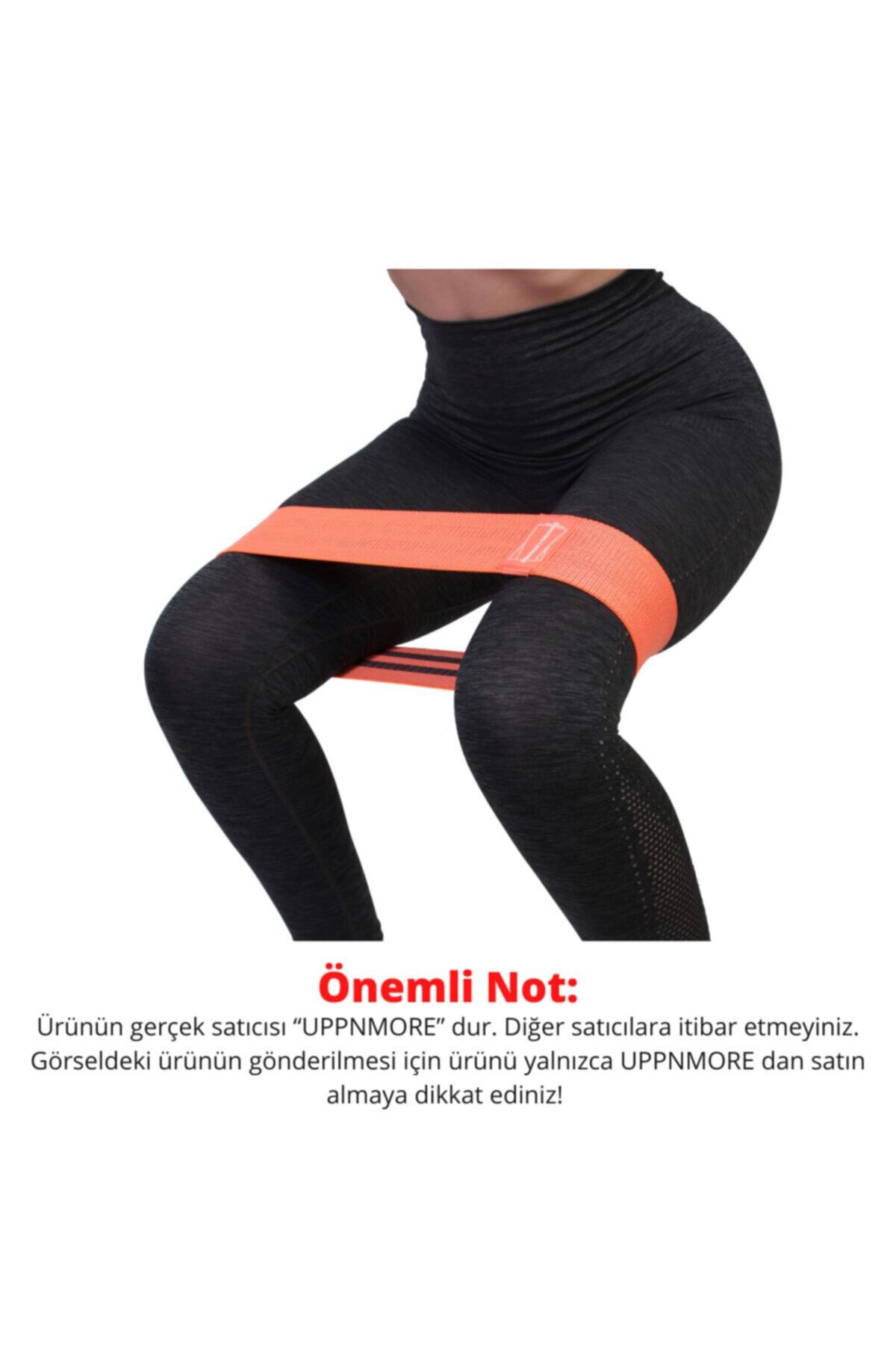 SE ACTIVE Orta-yüksek Seviye Pilates,fitness Ve Evde Spor Squat Ve Egzersiz Direnç Bandı