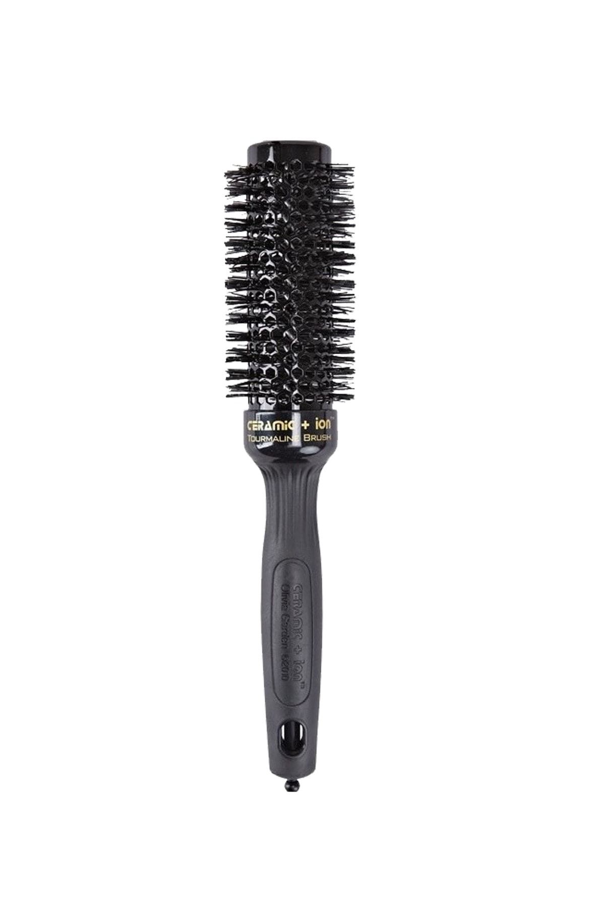 Olivia Garden Ceramic+ıon Thermal Brush Black Cı-25