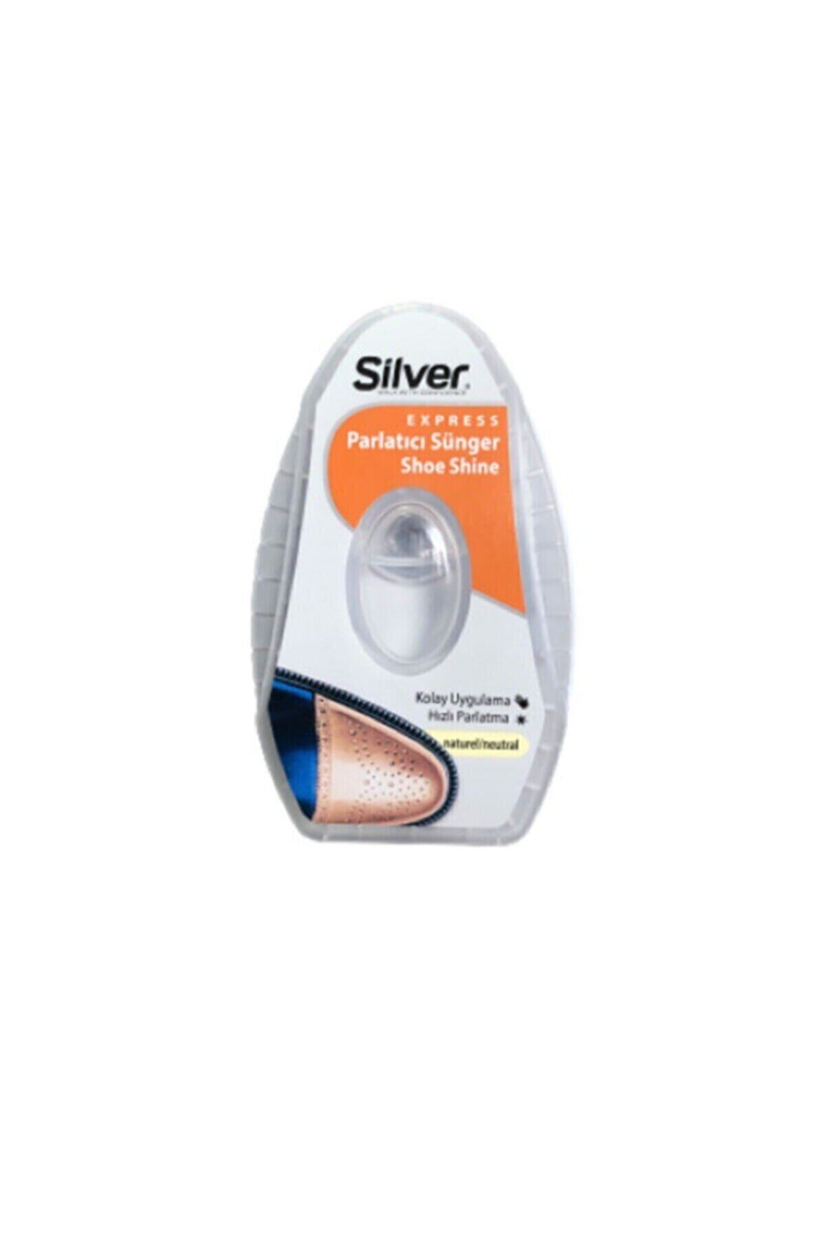 Silver Depolu Parlatıcı Sünger