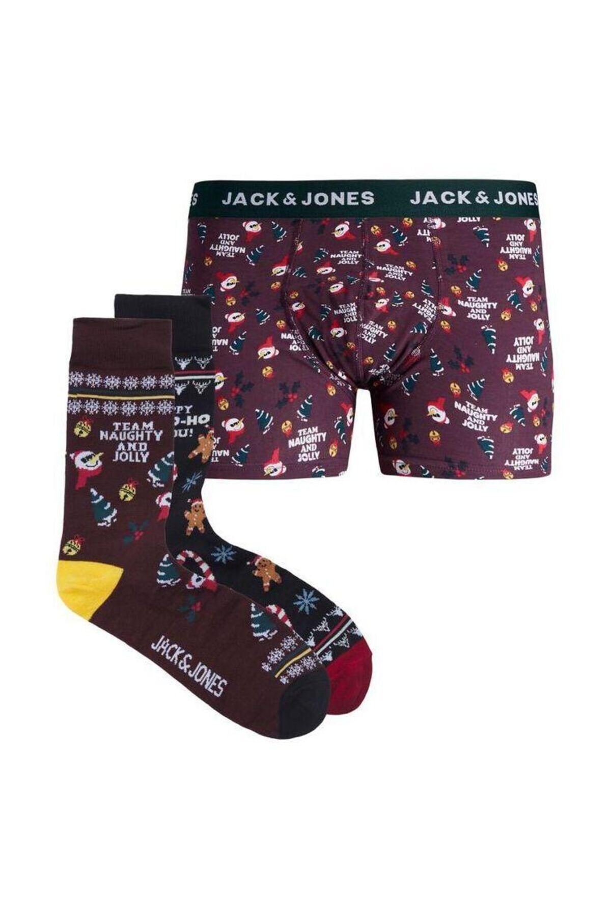 Jack & Jones JACCUPIDO GIFTBOX