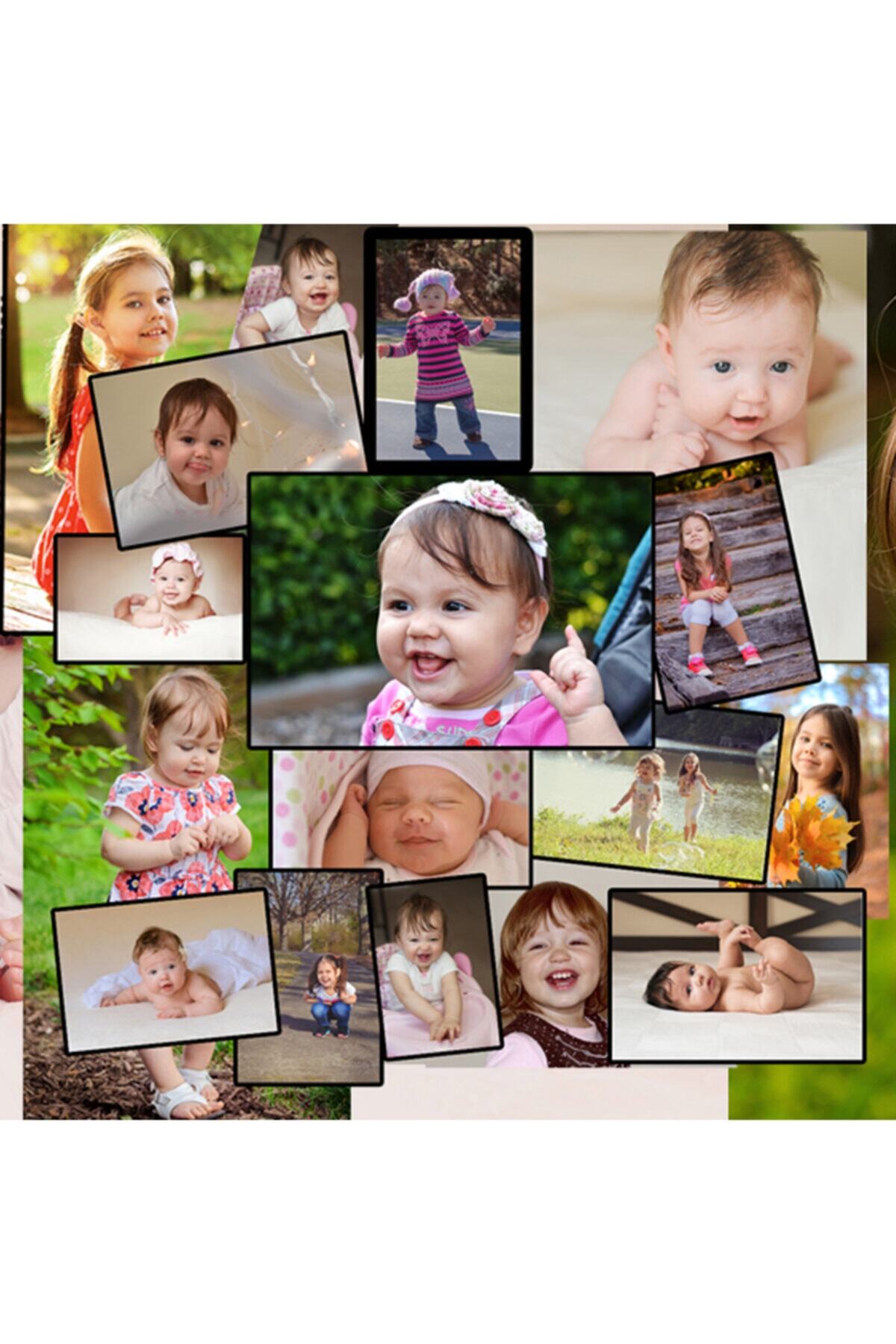 Zirve Fotoğrafçılık Studio & Hediyelik 100 Adet 10x15 Foto Baskı Nct-82