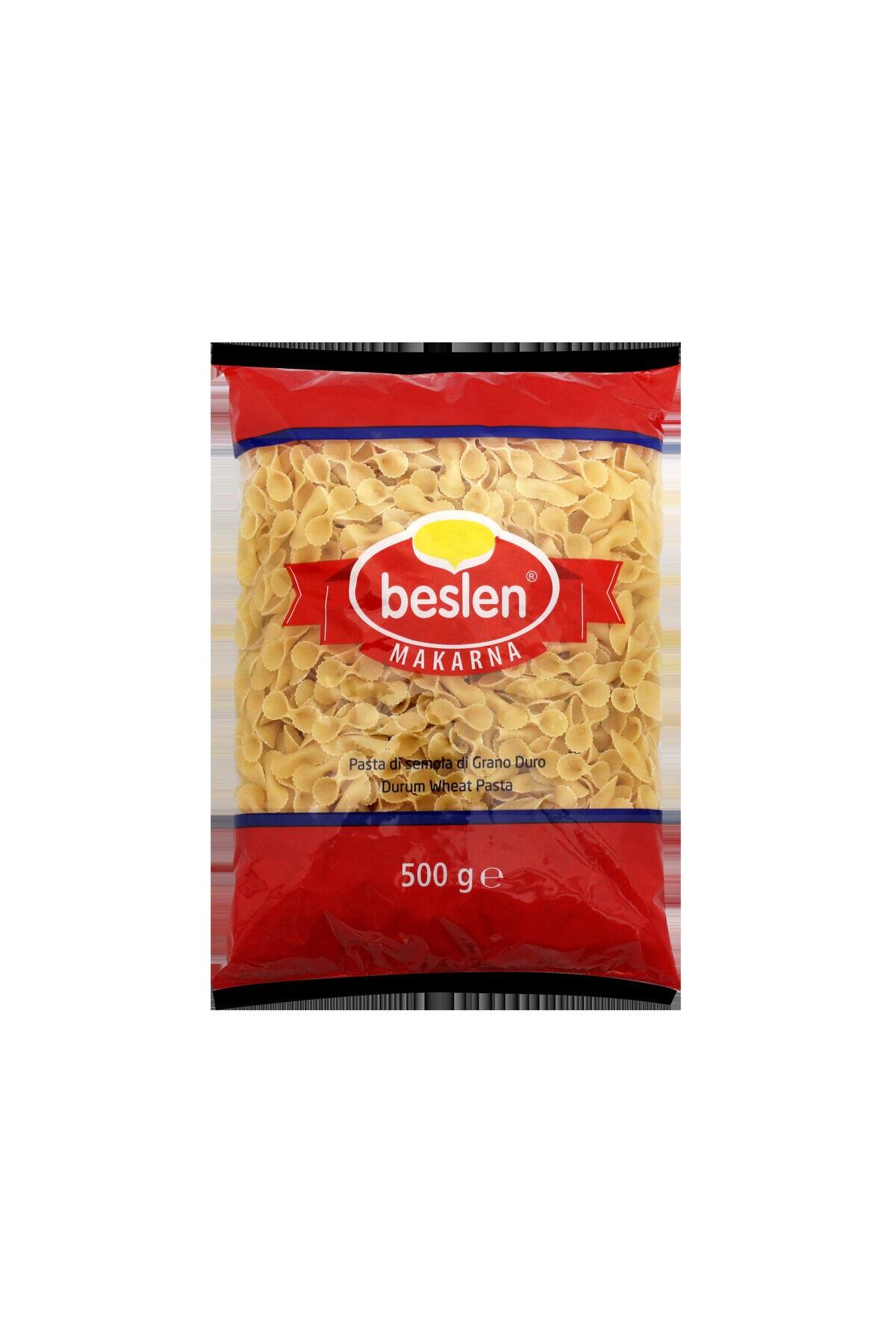 BESLEN Makarna Fiyonk 500  gr