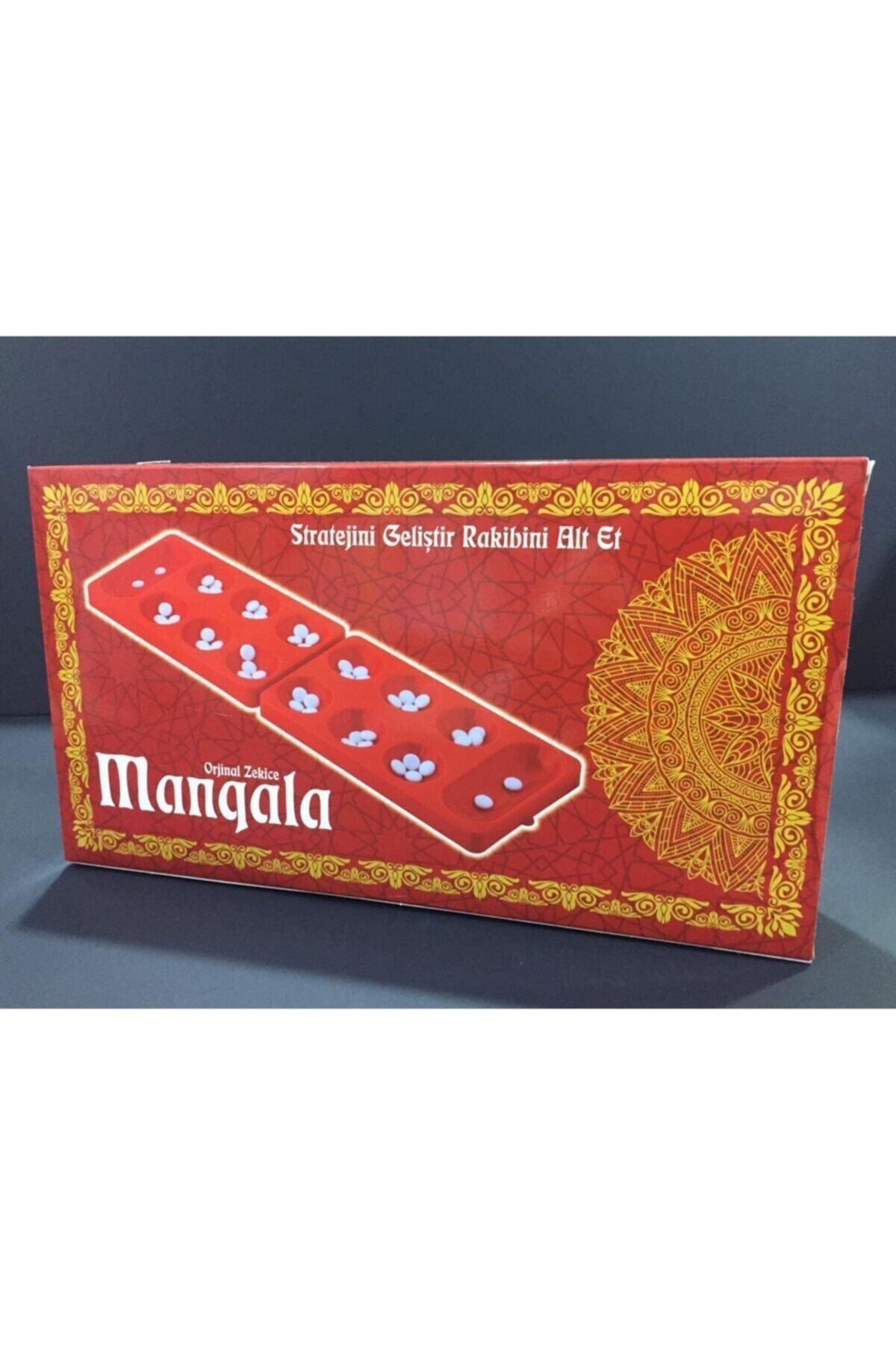 Kırtasiye Market Kapaklı Plastik Mangala Akıl Zeka Ve Strateji Oyunu