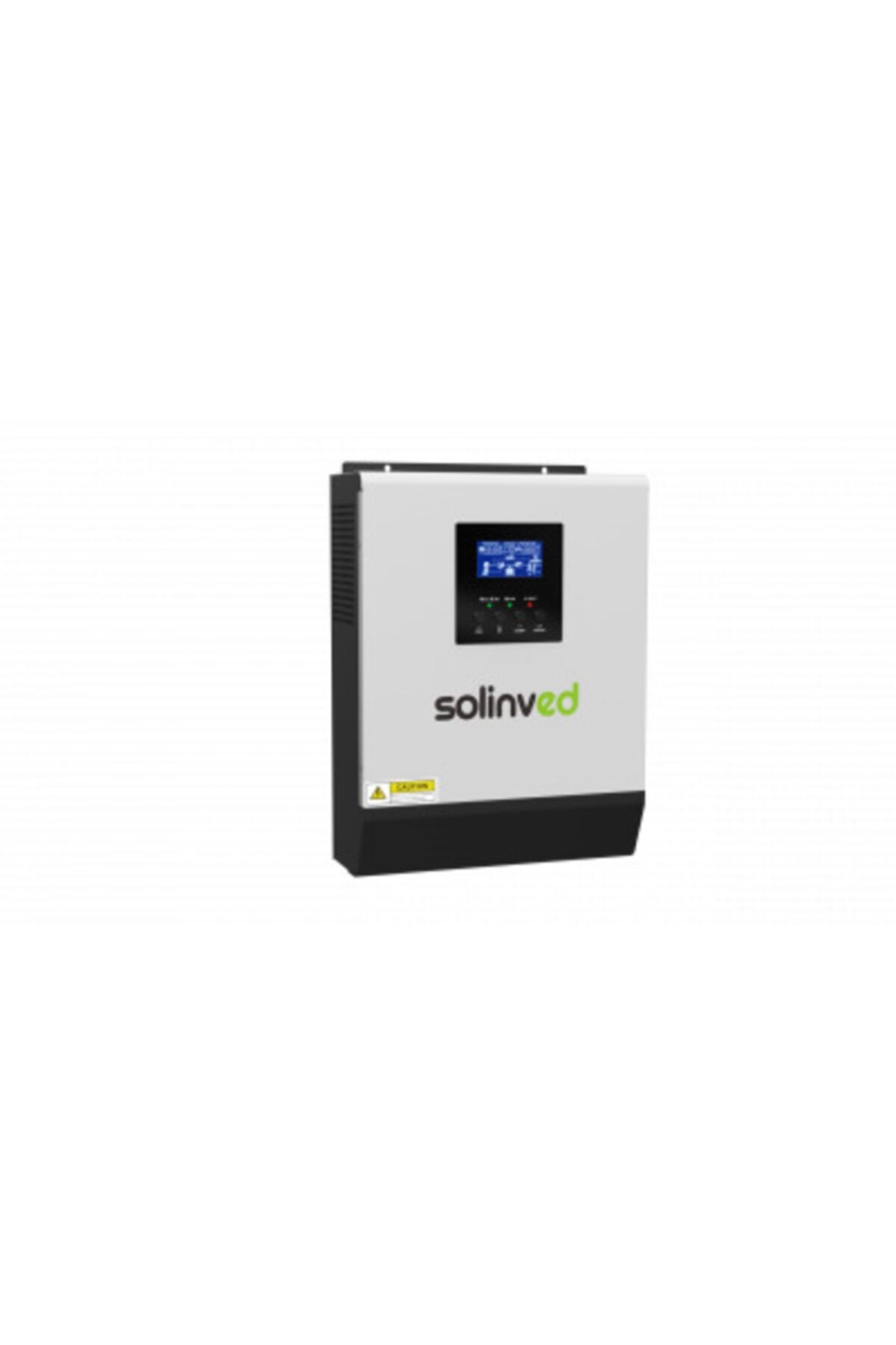 SOLİNVED 5kw 48v Akıllı Inverter