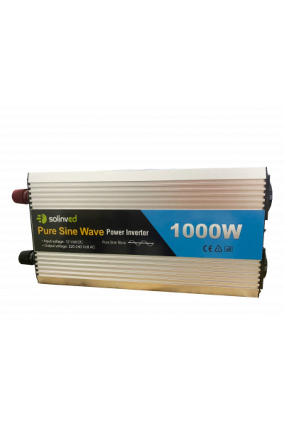 SOLİNVED 600w 12v Tam Sinüs Inverter