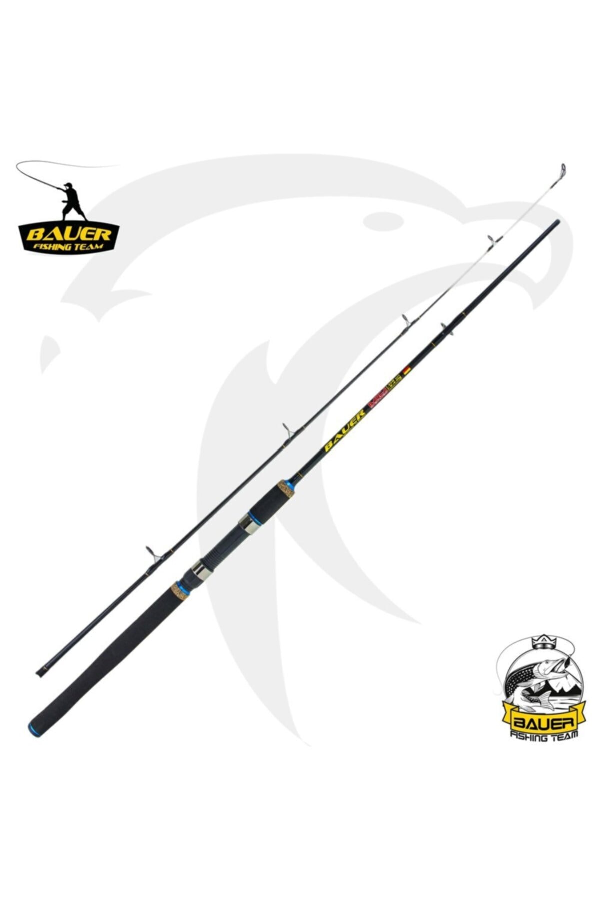 BAUER Barca Ugly Stıck (DOLGU UÇ) Iki Parça 1.80 Cm 8-30 gr