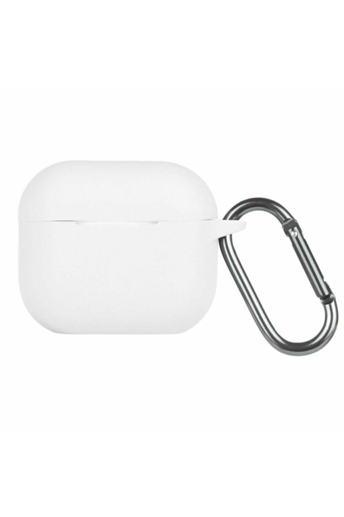 Bilişim Akademi Airpods 3 2021 Uyumlu  Kılıf Silikon Kılıf