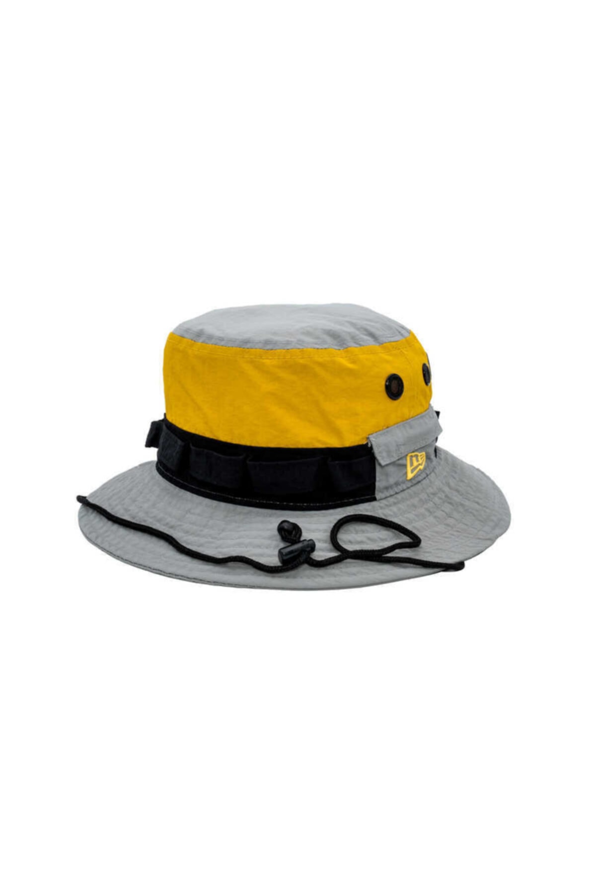 NEW ERA 60141636 Panelled Adventurer Bucket Desenli L