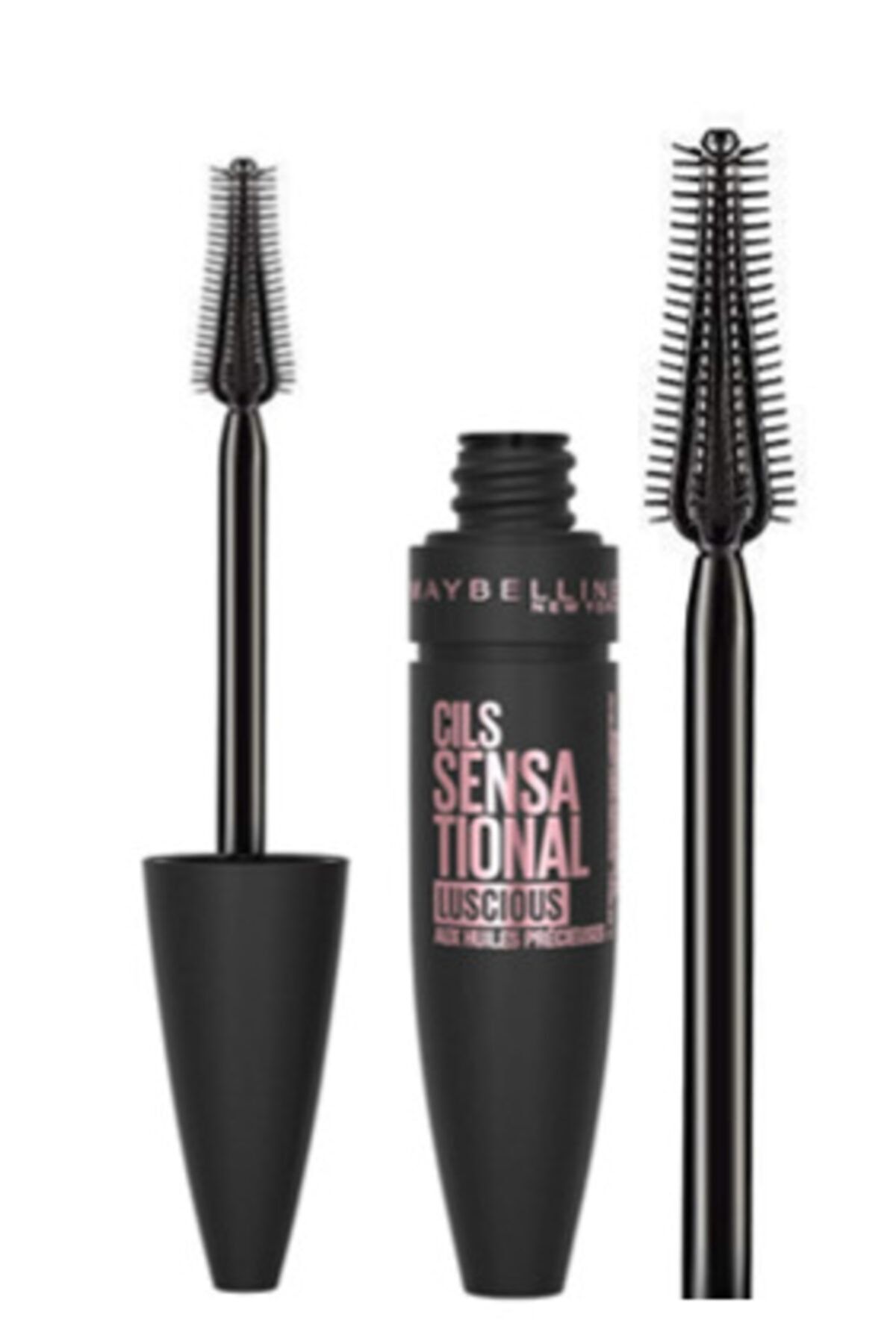 Maybelline New York Maybelline Cils Sensational Maskara Tane Tane Ayrılan Kirpikler Yeni