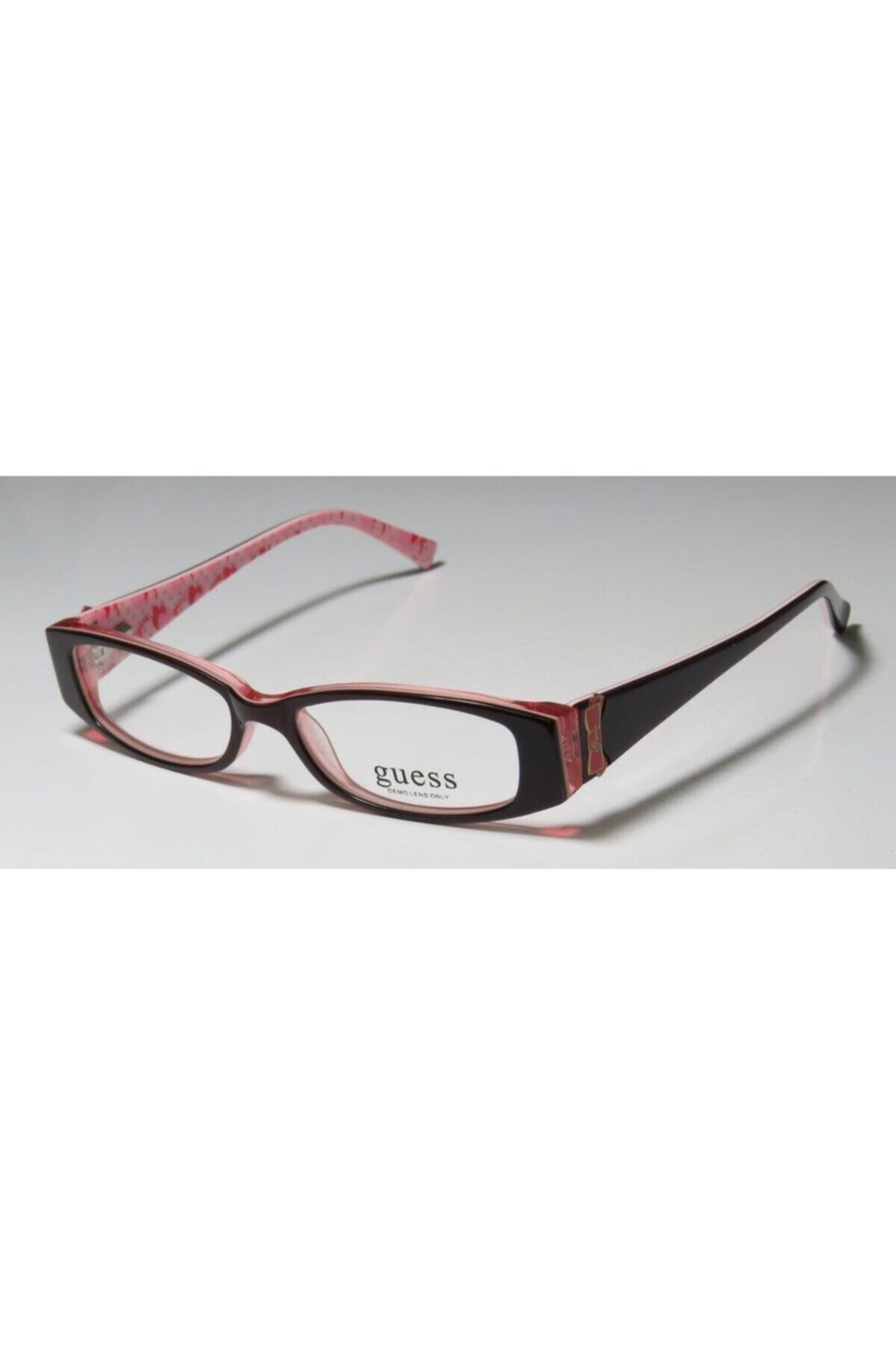 Guess 9057 Brn Mavi Işık Koruyucu Ekran Gözlüğü