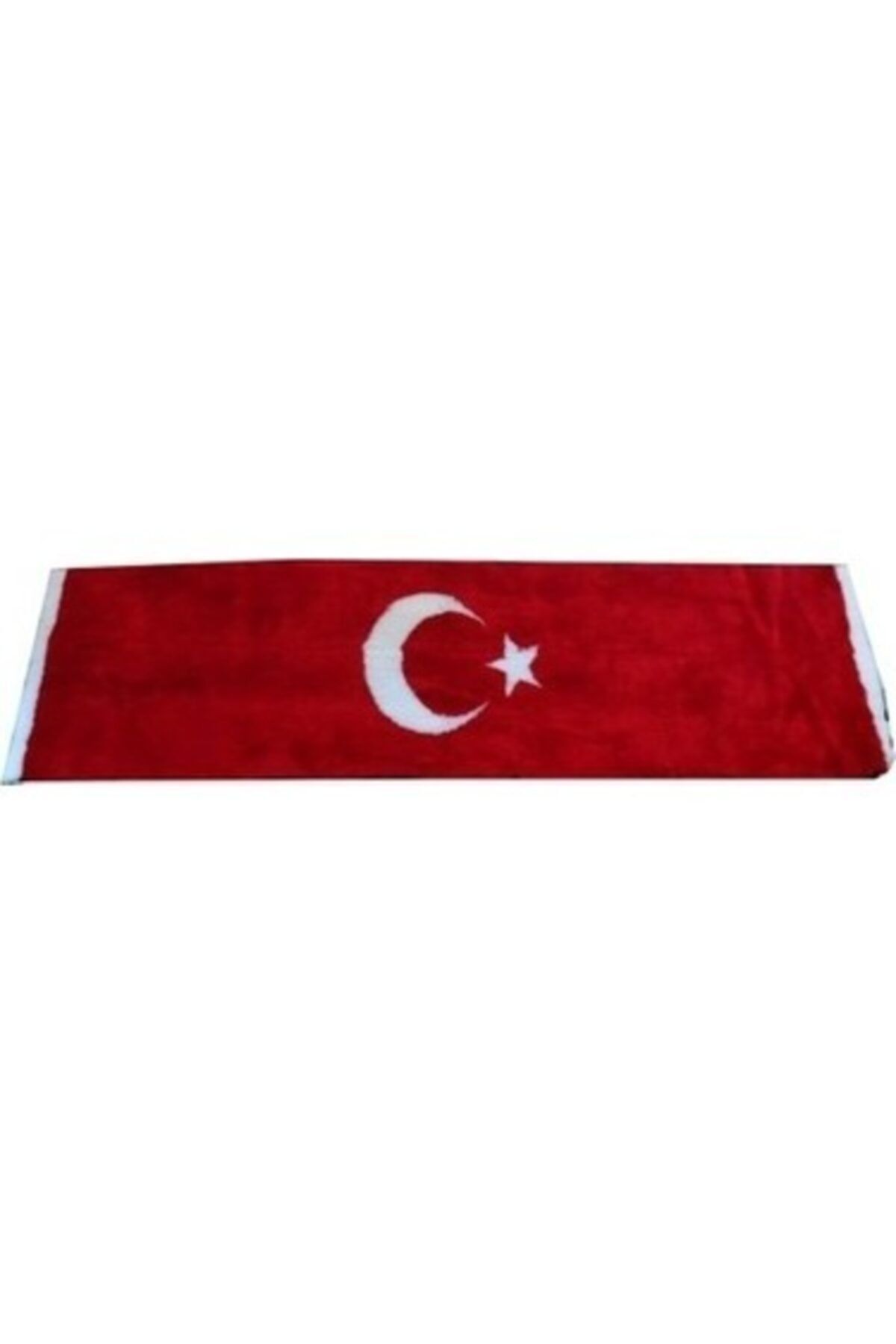 SÜSLEN Torpido Ve Arka Pandizot Üstü Peluş Türk Bayrağı - Peluş Bayrak