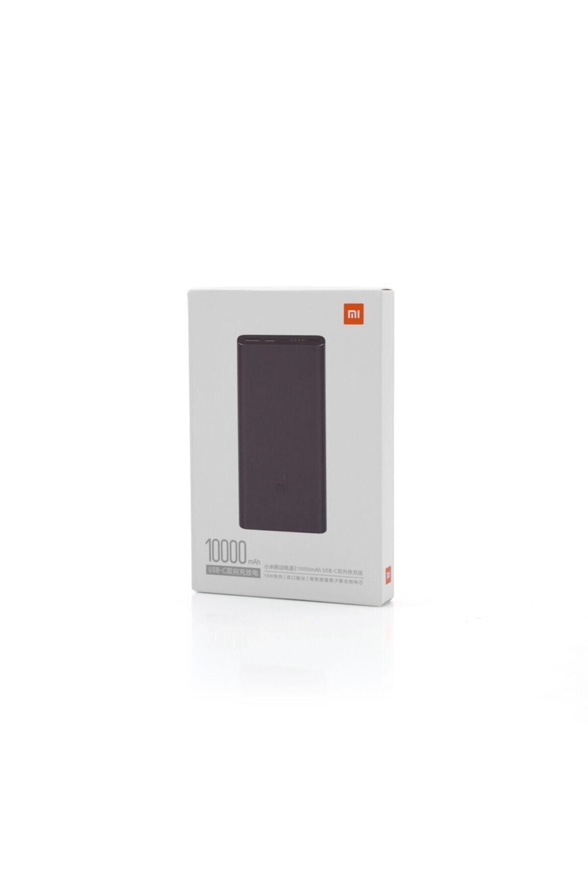 PiyasaSepeti Mi Powerbank Siyah 10000mah