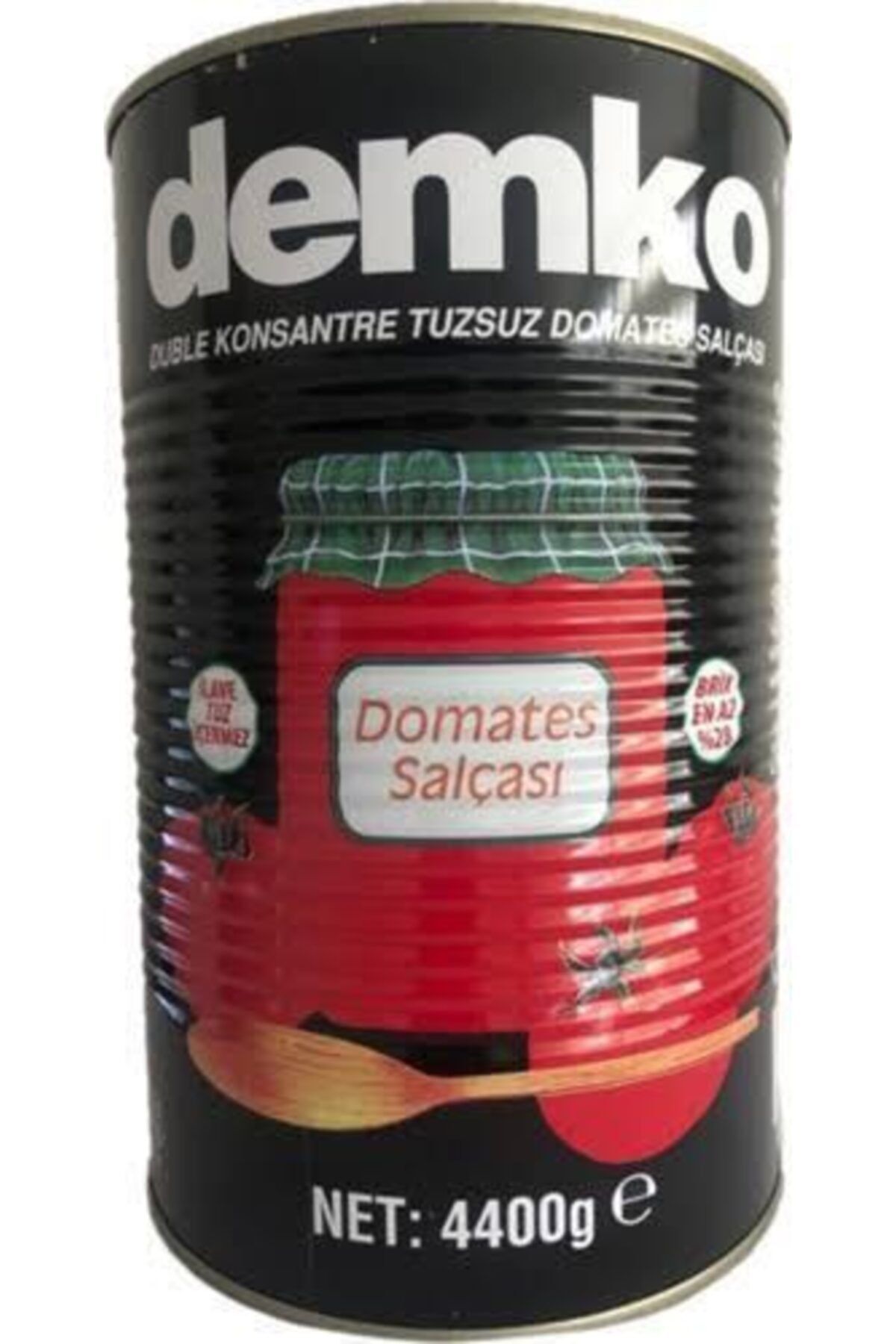 Demko Domates Salçası 4,400 G
