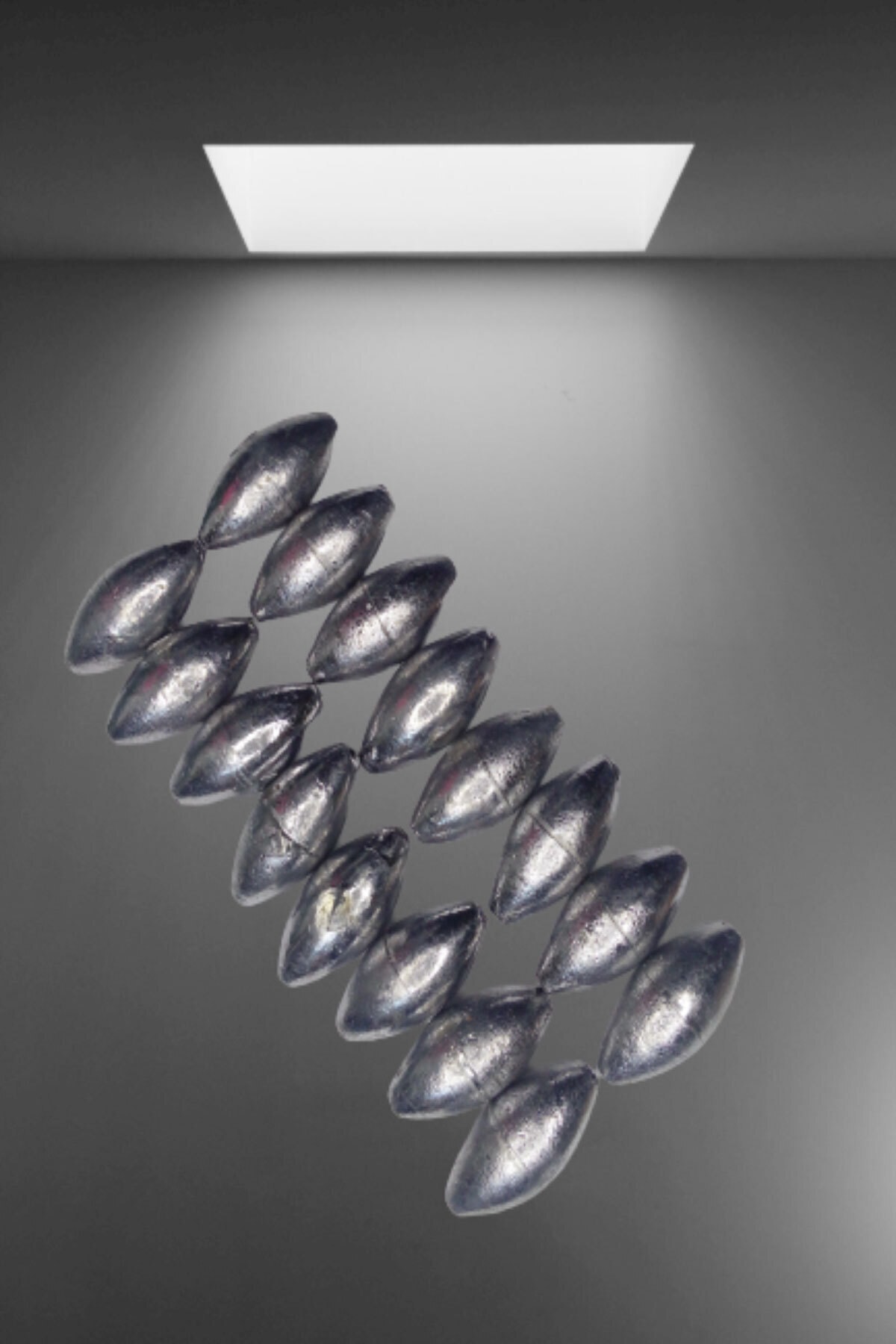 Çapariiav 40 gram Gezer Kurşun ( 16 Adet )