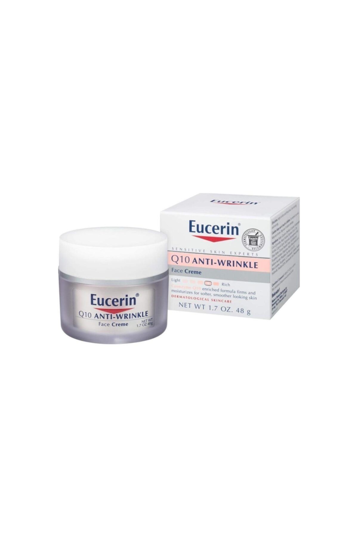 Eucerin Q10 Anti-wrinkle Yüz Kremi 48 Gr