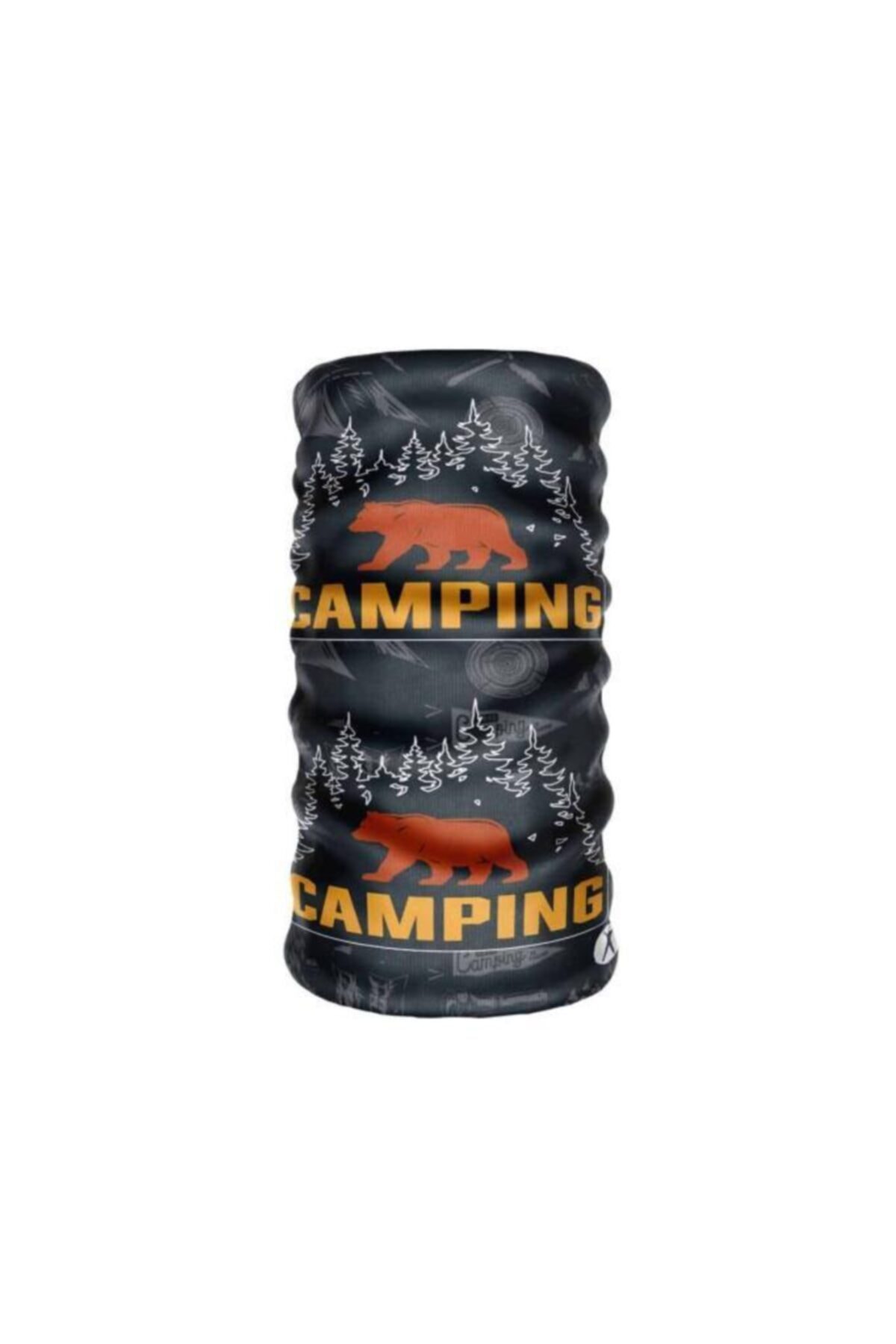 Upland Camping As A Bear Boyunluk