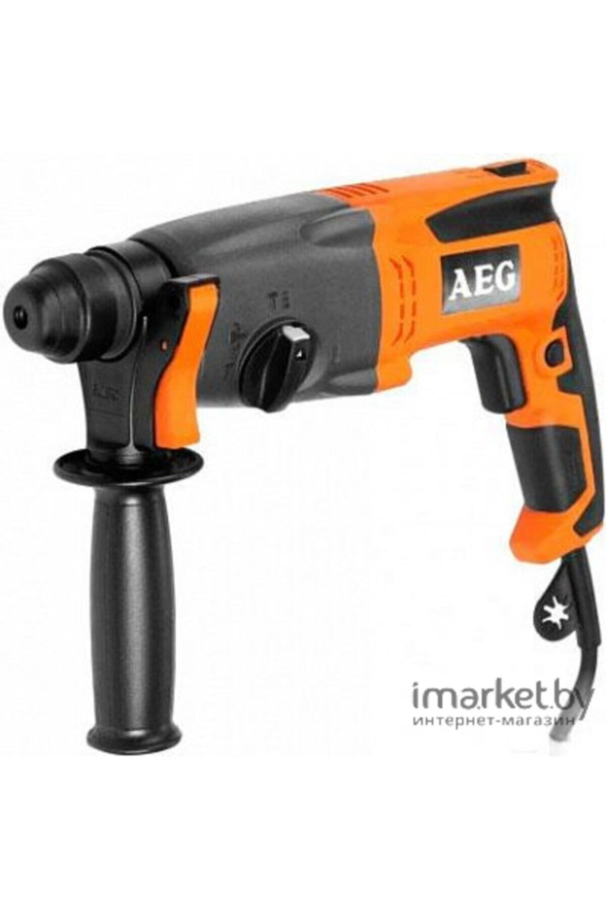 AEG Sds Plus Pneomatik Kırıcı Delici 720 Watt (kh-25-es)