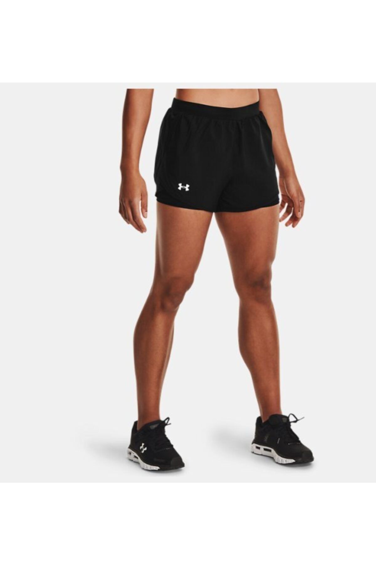 Under Armour Kadın Ua Fly By 2.0 2'si 1 Arada Şort